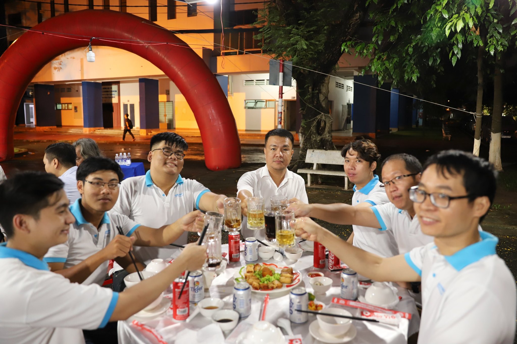 Họp mặt truyền thống Ngành Cảng - Đường Thủy - Công Trình Biển năm 2019