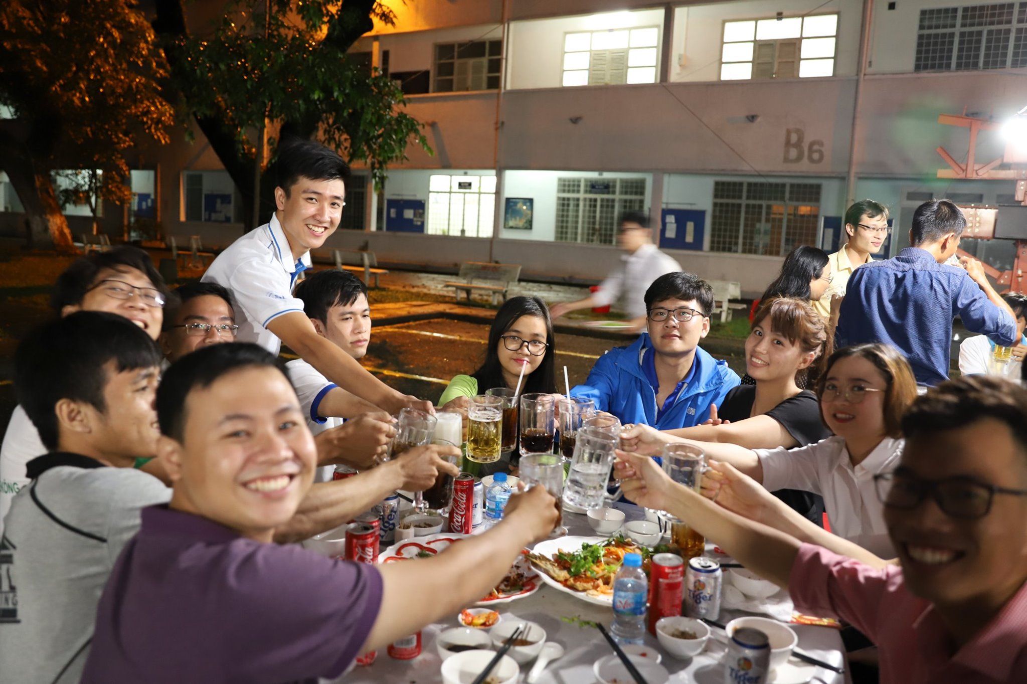 Họp mặt truyền thống Ngành Cảng - Đường Thủy - Công Trình Biển năm 2019