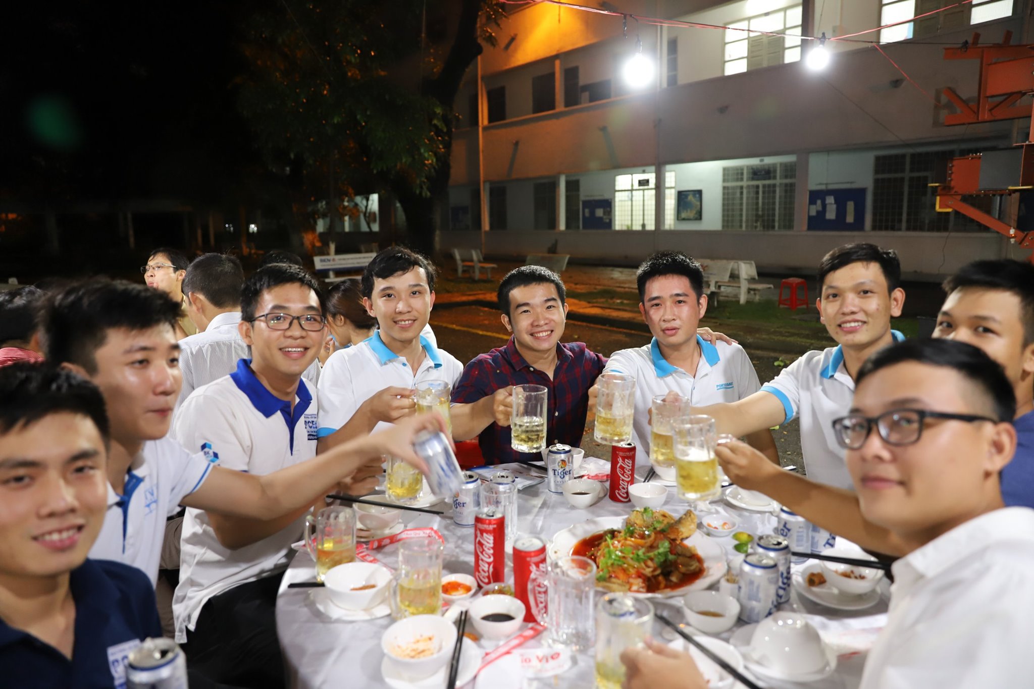 Họp mặt truyền thống Ngành Cảng - Đường Thủy - Công Trình Biển năm 2019