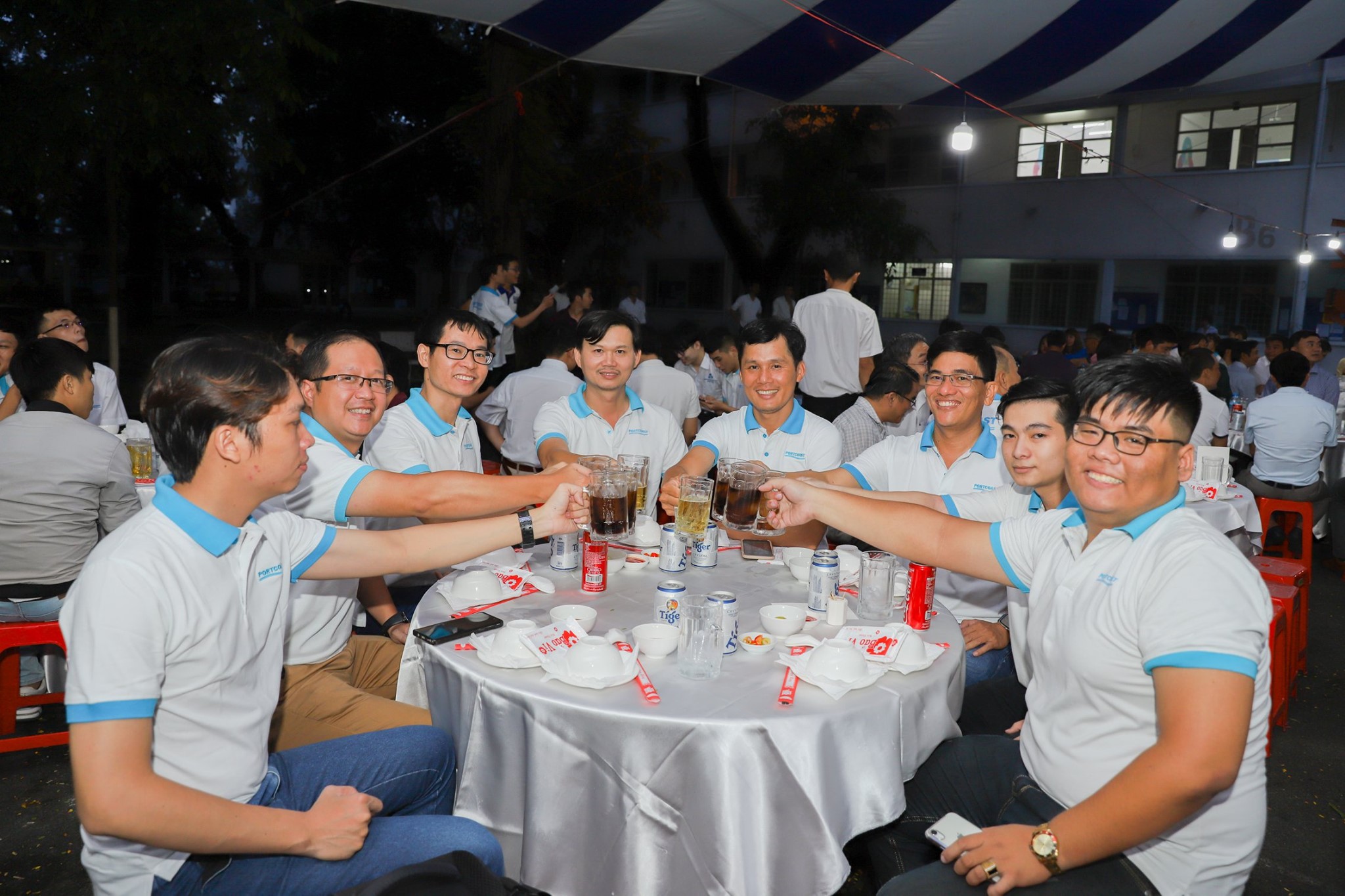 Họp mặt truyền thống Ngành Cảng - Đường Thủy - Công Trình Biển năm 2019