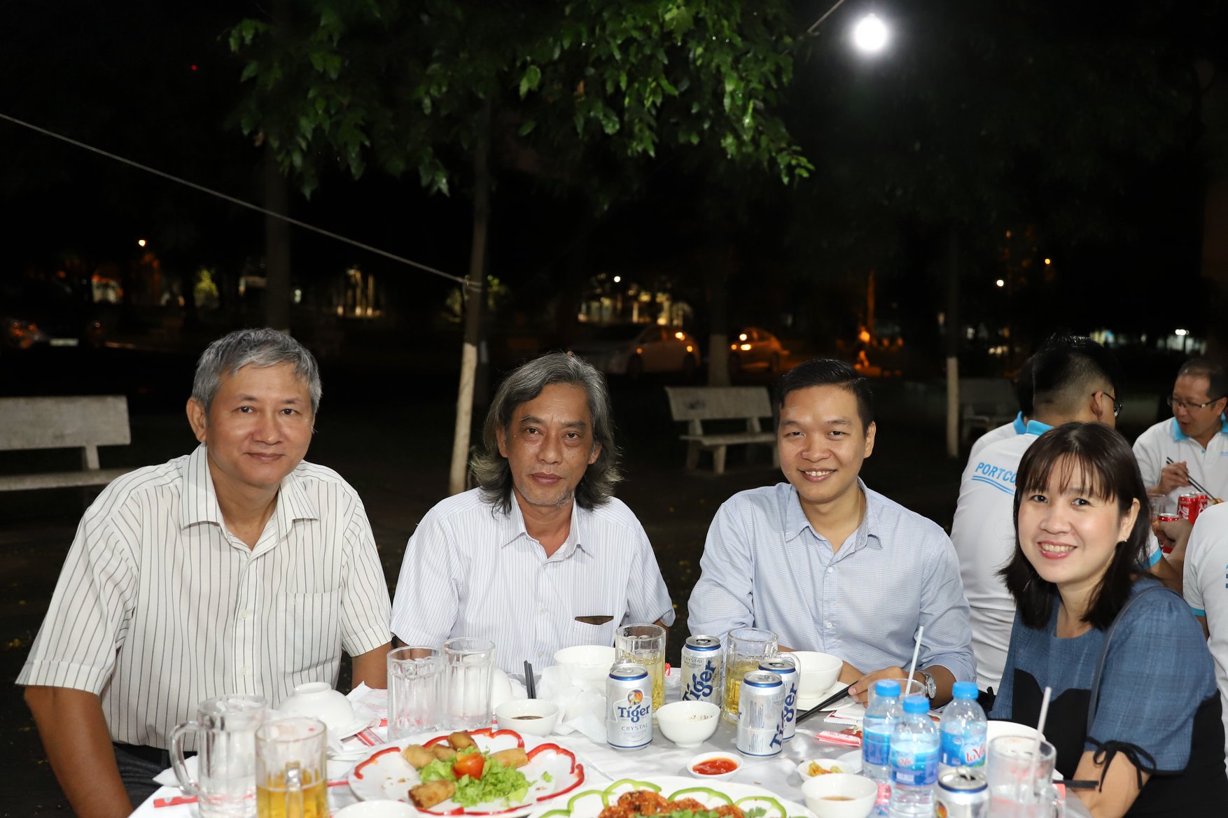 Họp mặt truyền thống Ngành Cảng - Đường Thủy - Công Trình Biển năm 2019