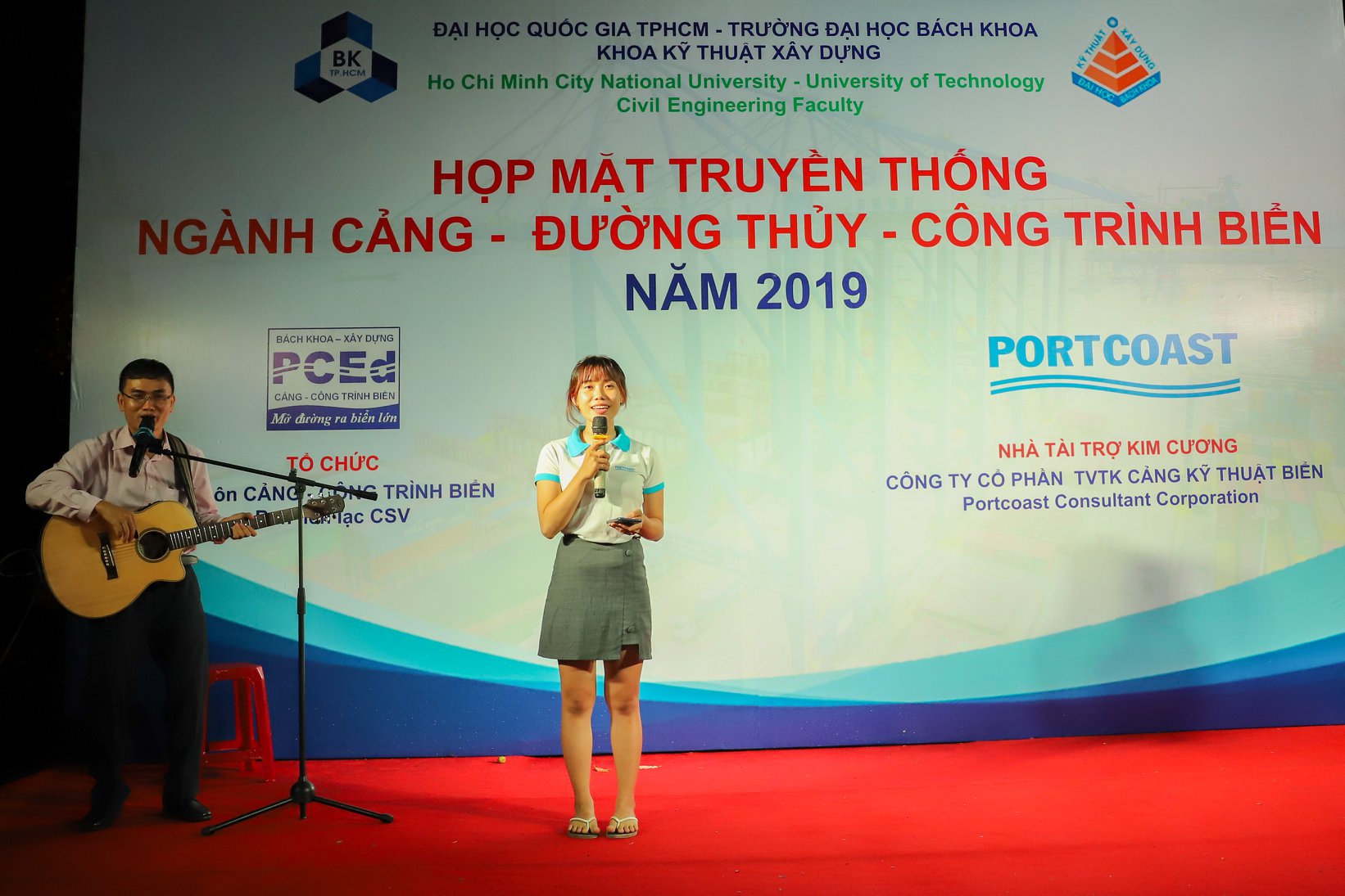 Họp mặt truyền thống Ngành Cảng - Đường Thủy - Công Trình Biển năm 2019