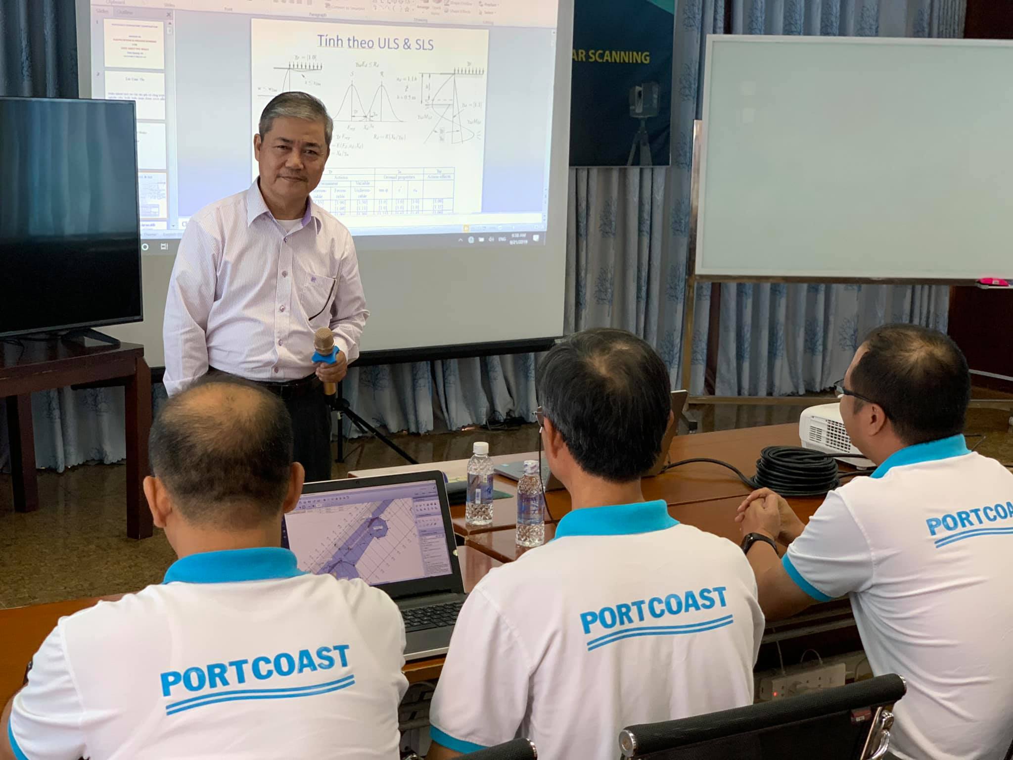 Hội thảo cuối tuần của Chuyên gia Trần Quang Hộ