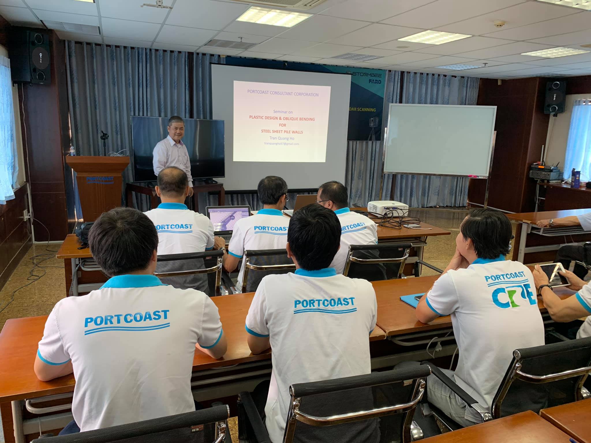 Hội thảo cuối tuần của Chuyên gia Trần Quang Hộ