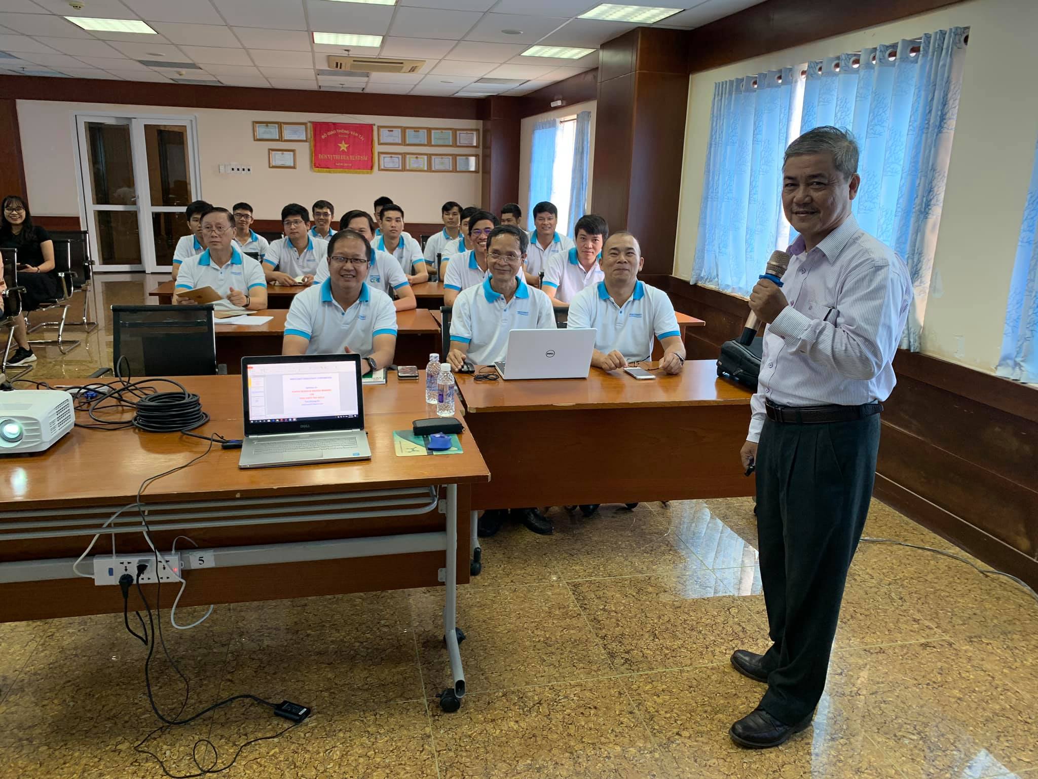 Hội thảo cuối tuần của Chuyên gia Trần Quang Hộ