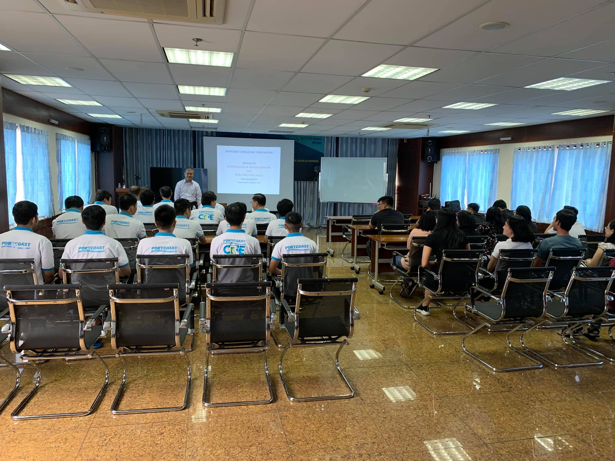 Hội thảo cuối tuần của Chuyên gia Trần Quang Hộ