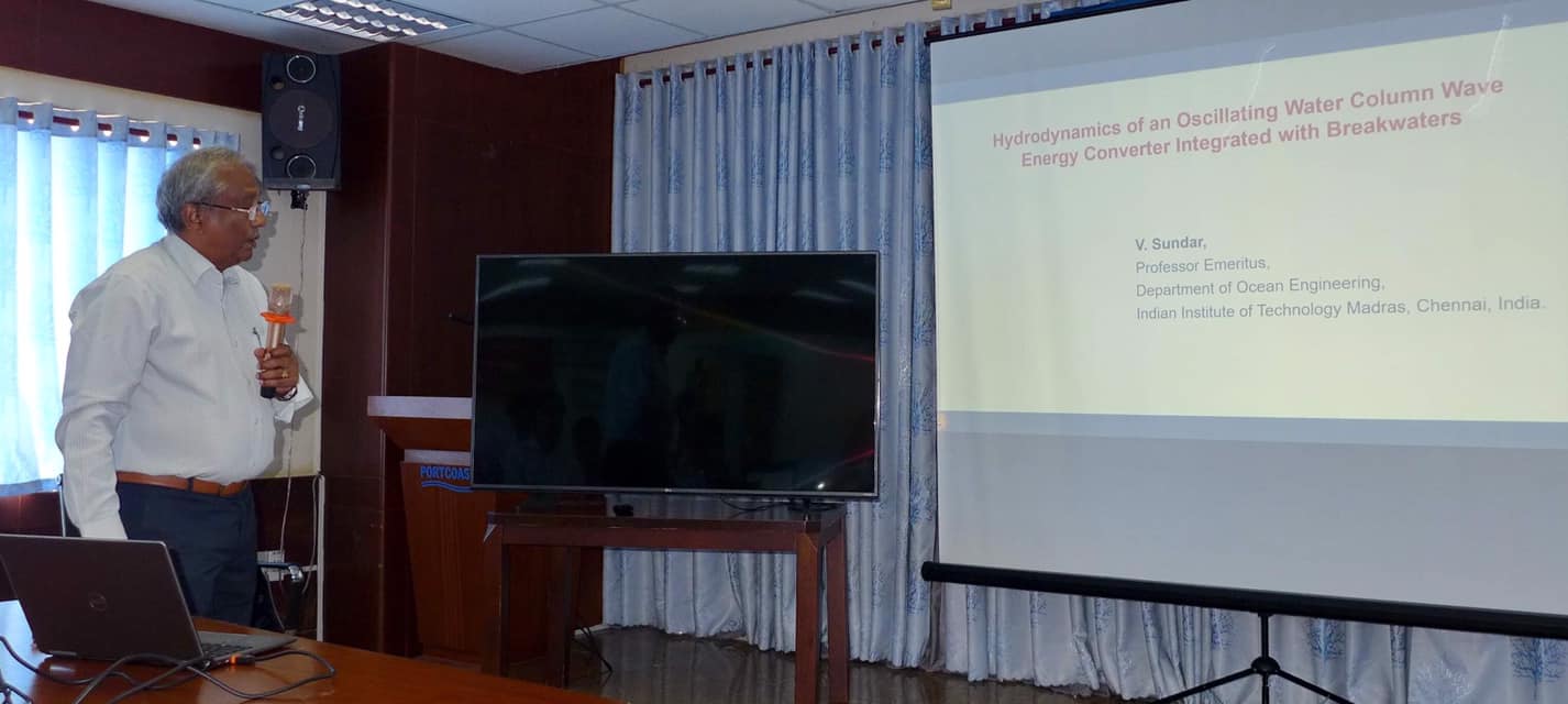 Hội thảo về Thủy động lực học