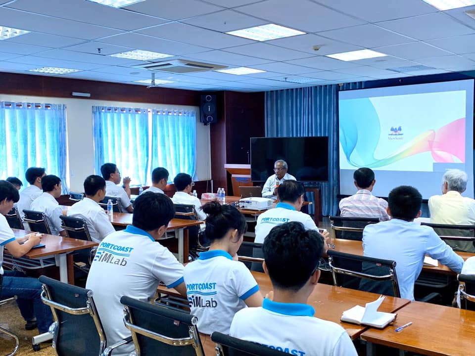 Hội thảo về Thủy động lực học