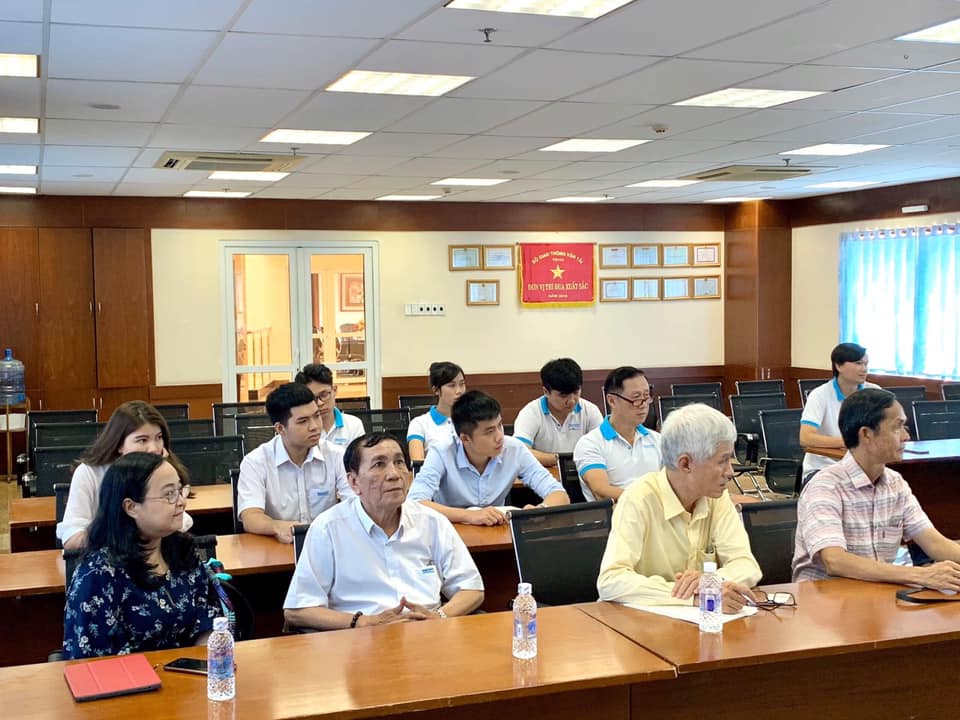 Hội thảo về Thủy động lực học