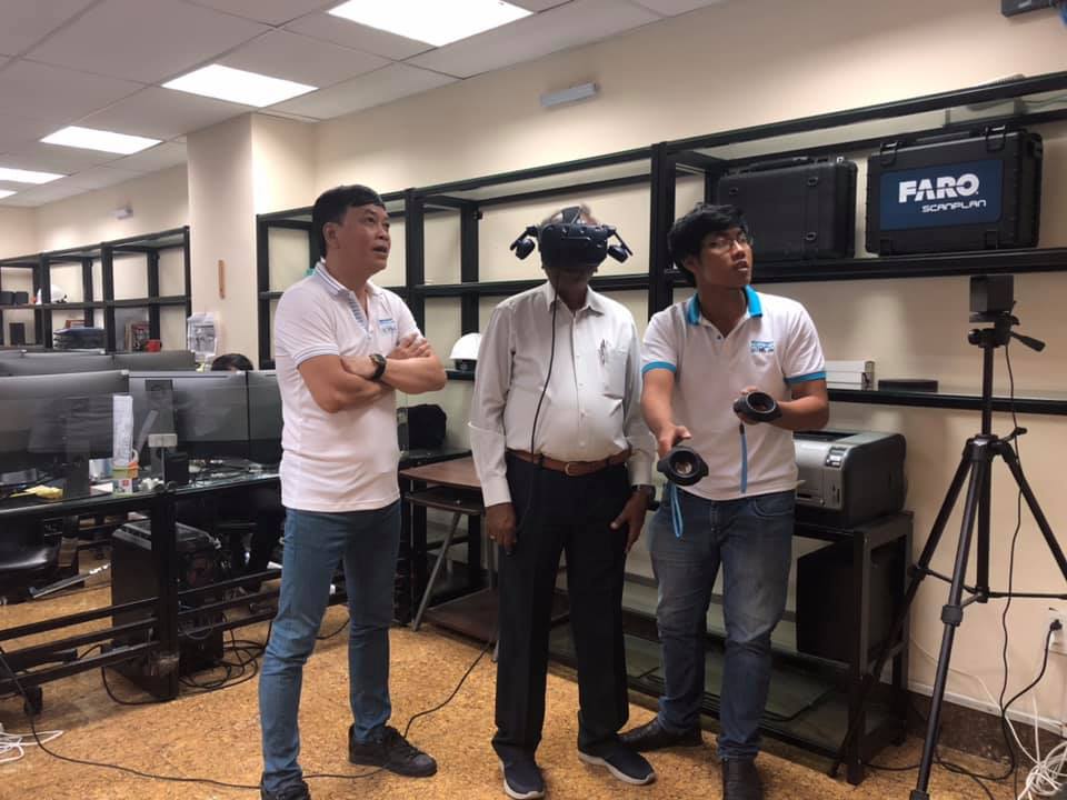 Hội thảo về Thủy động lực học