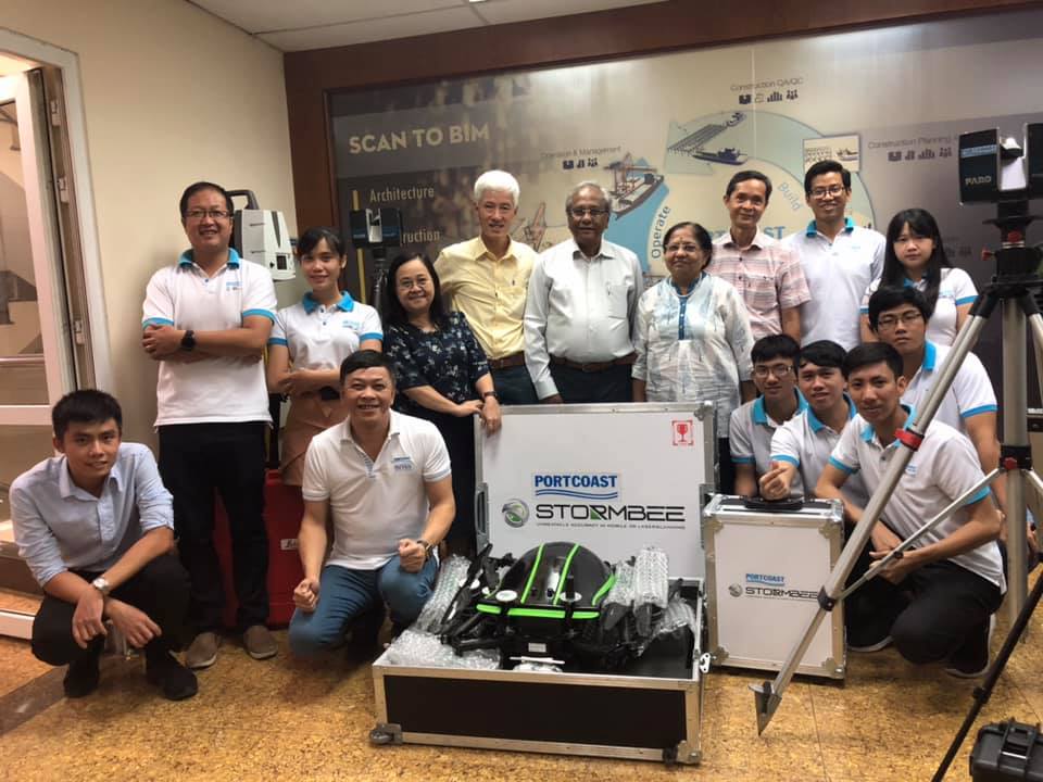 Hội thảo về Thủy động lực học