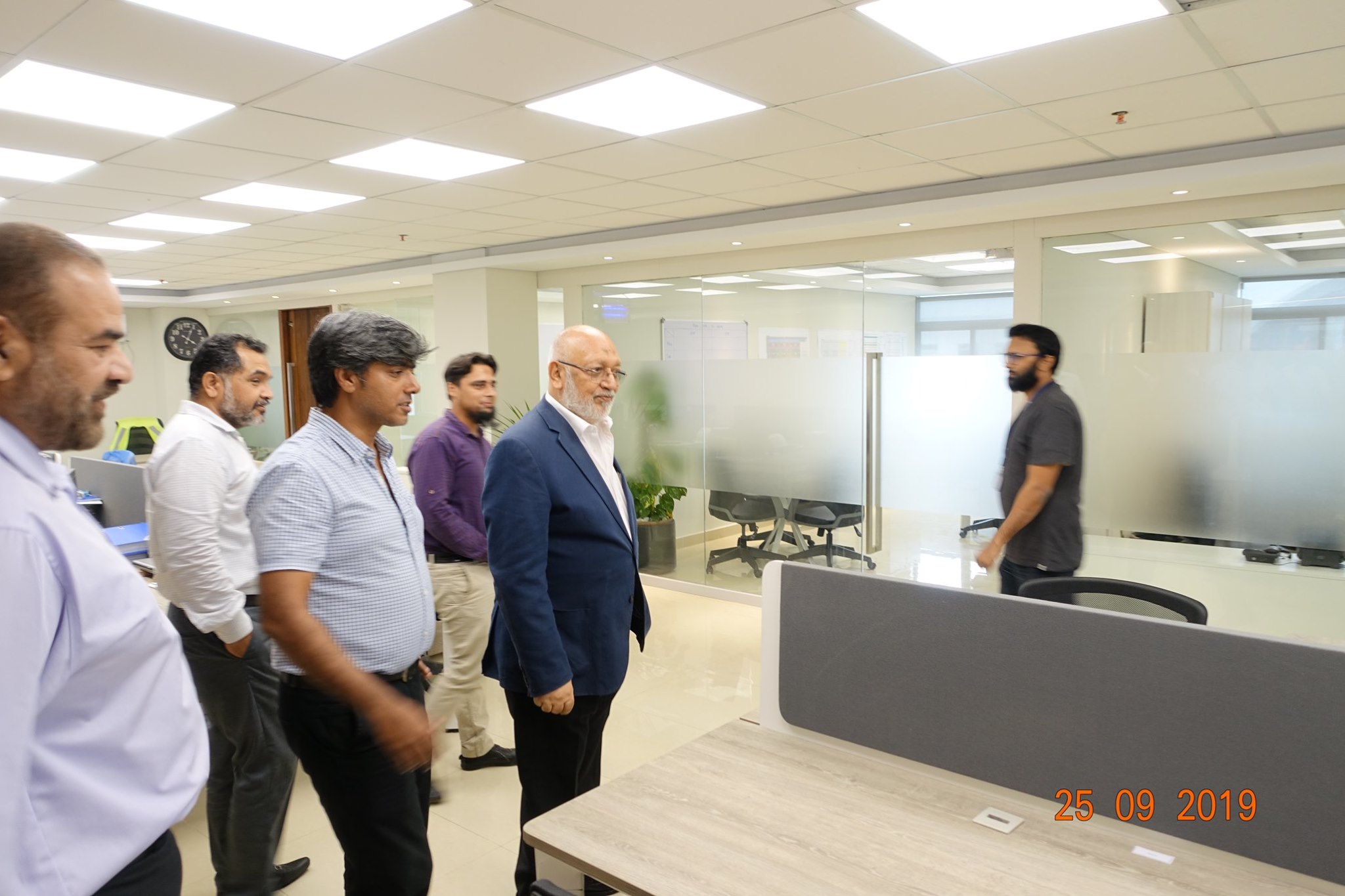 Chào mừng sếp lớn và khách từ SAPT