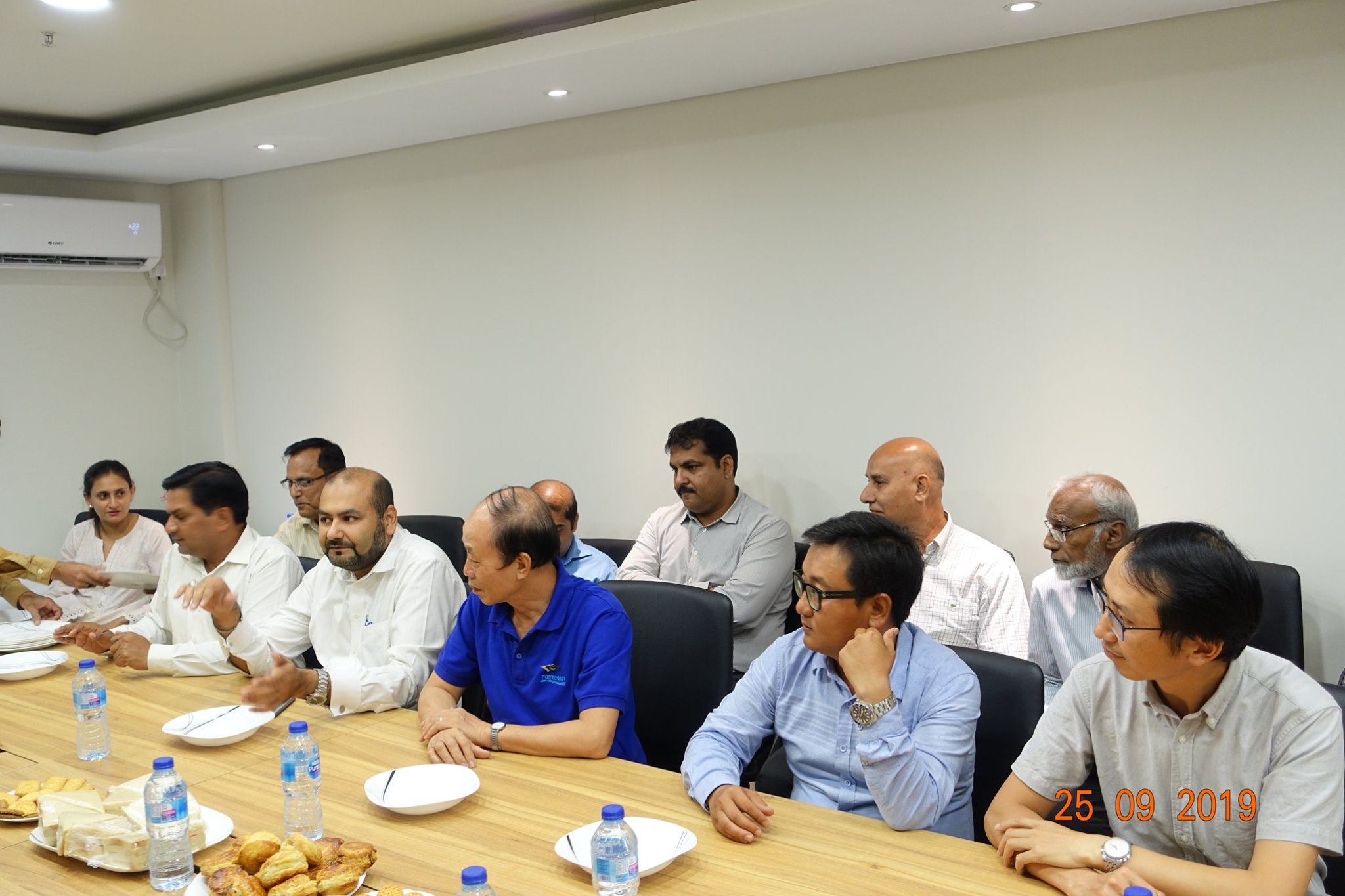 Chào mừng sếp lớn và khách từ SAPT