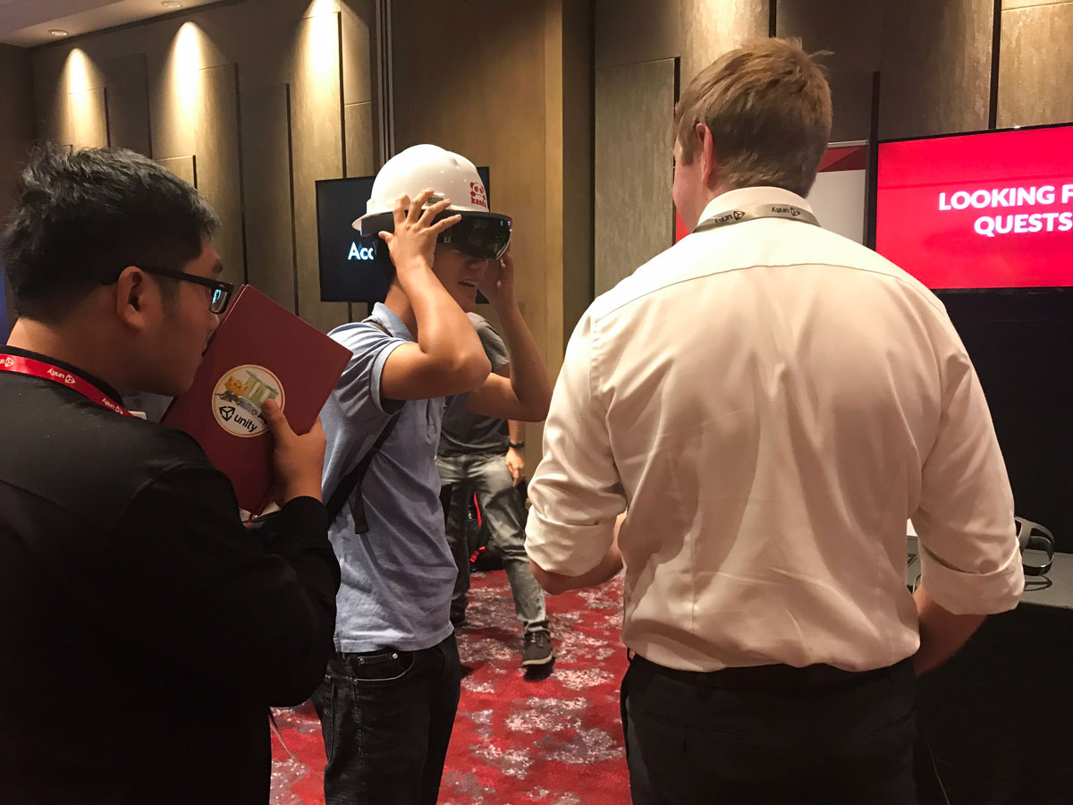 Unite Singapore 2019 