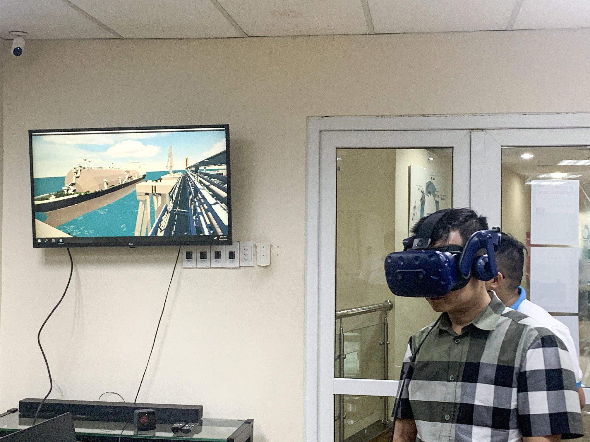 Welcome CEO of Gelex Energy to Portcoast