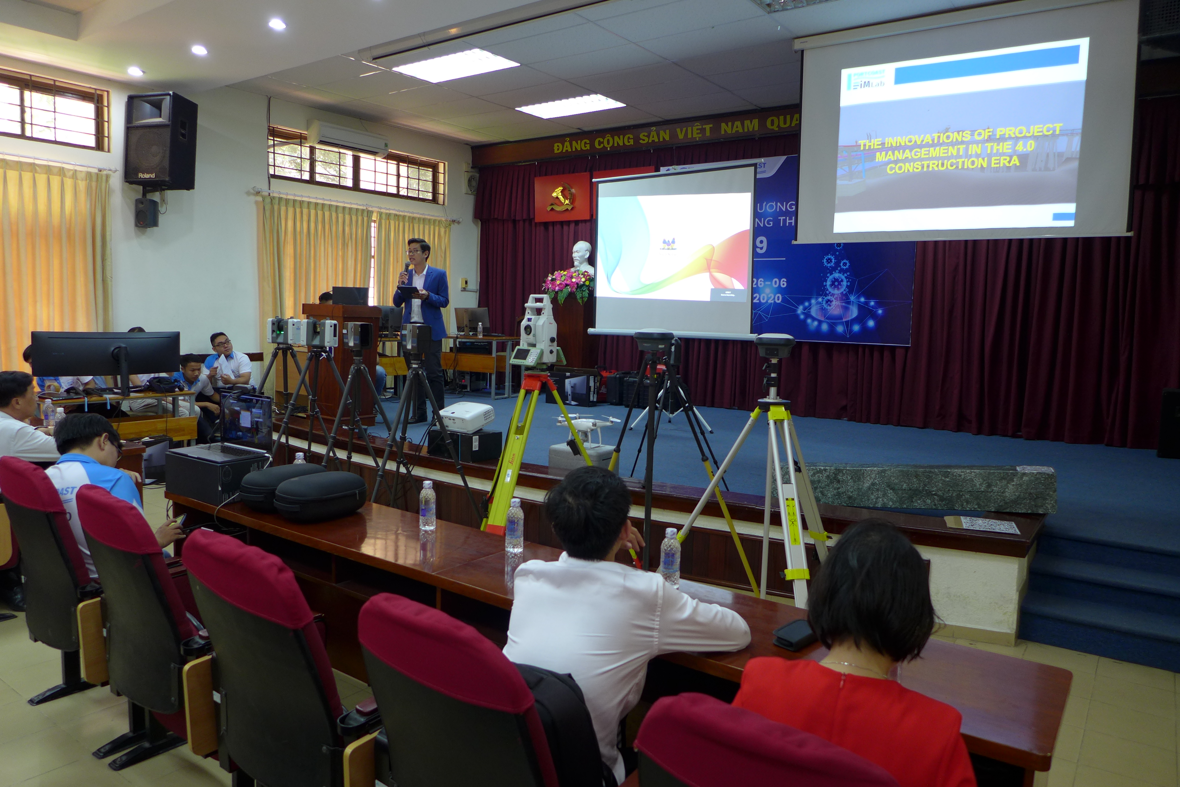 Seminar “Construction Management Methods during the COVID-19"