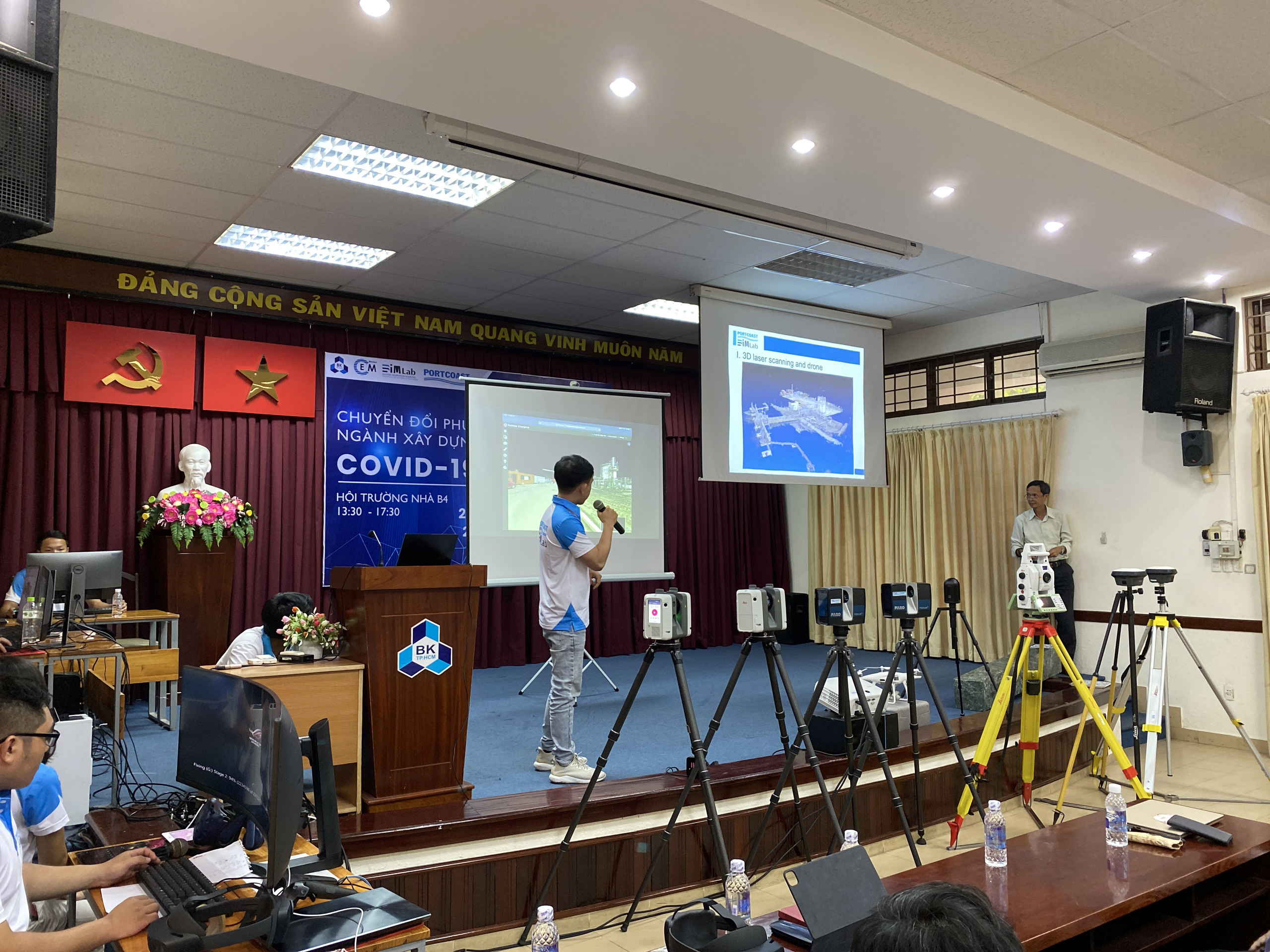 Seminar “Construction Management Methods during the COVID-19"