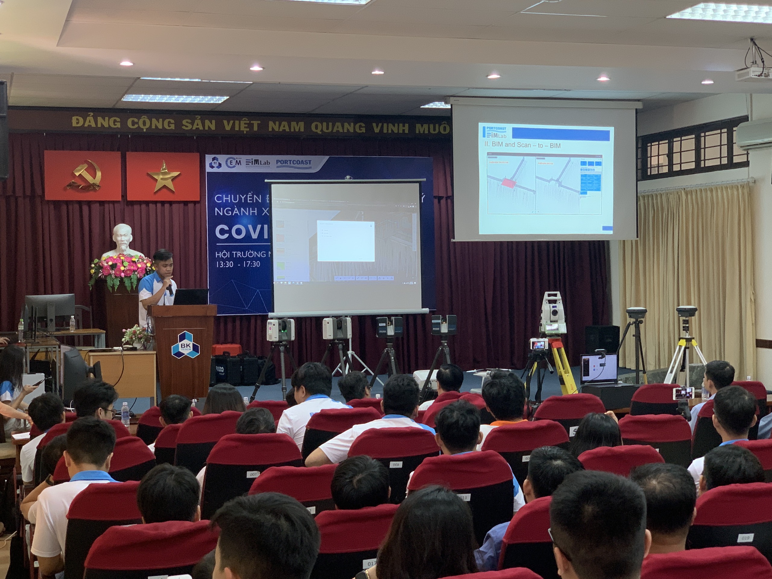Seminar “Construction Management Methods during the COVID-19"