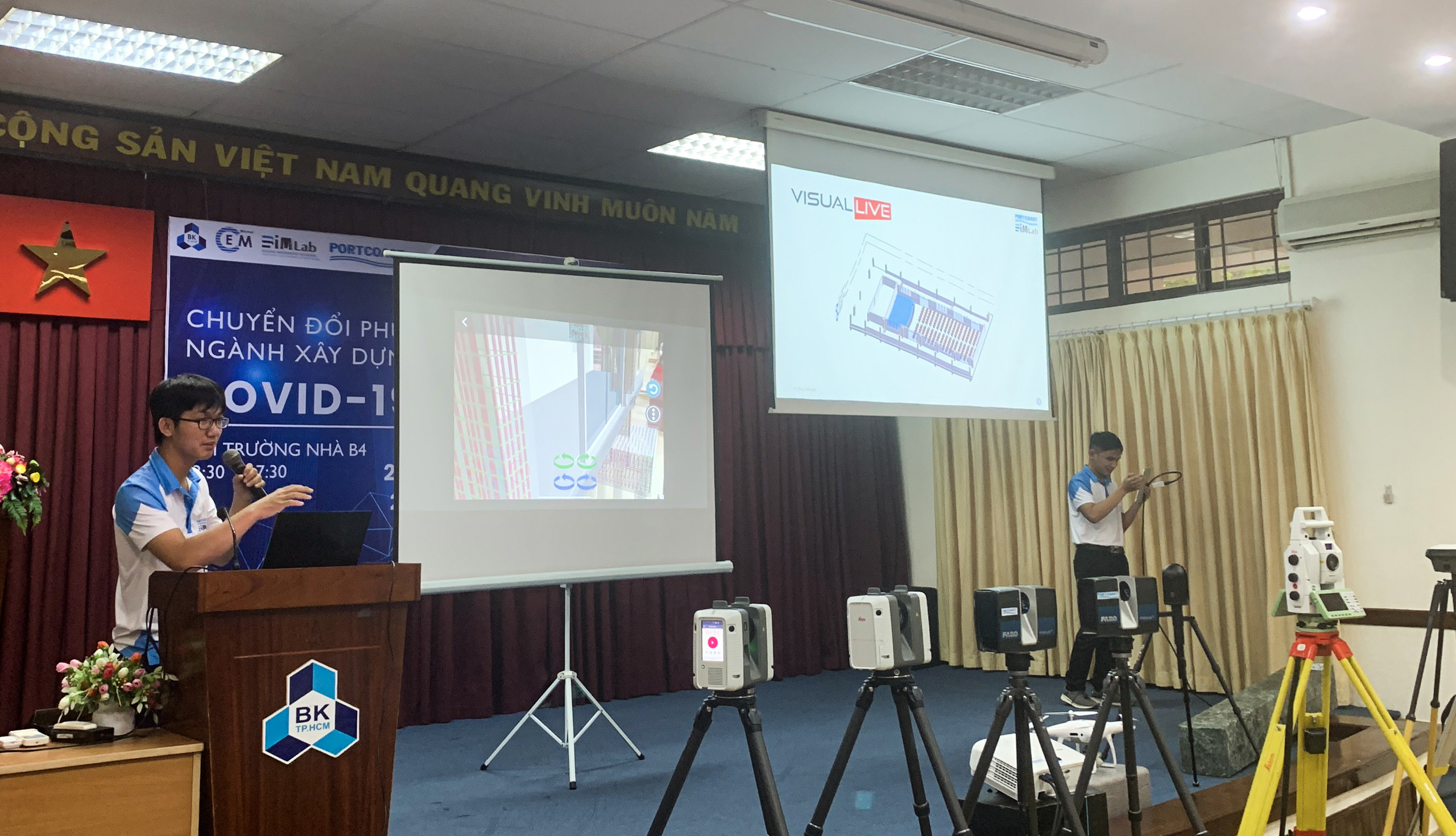 Seminar “Construction Management Methods during the COVID-19"