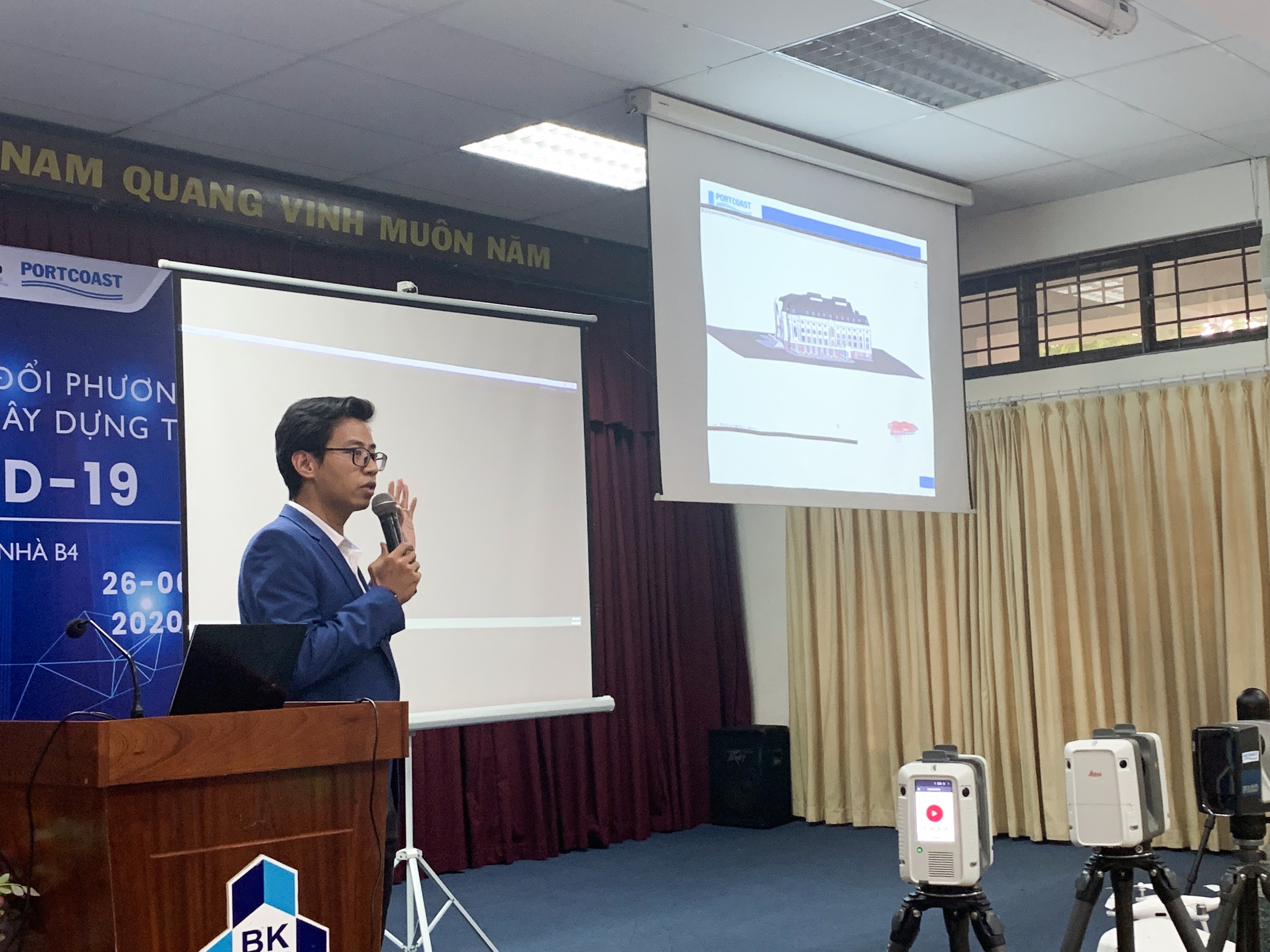 Seminar “Construction Management Methods during the COVID-19"