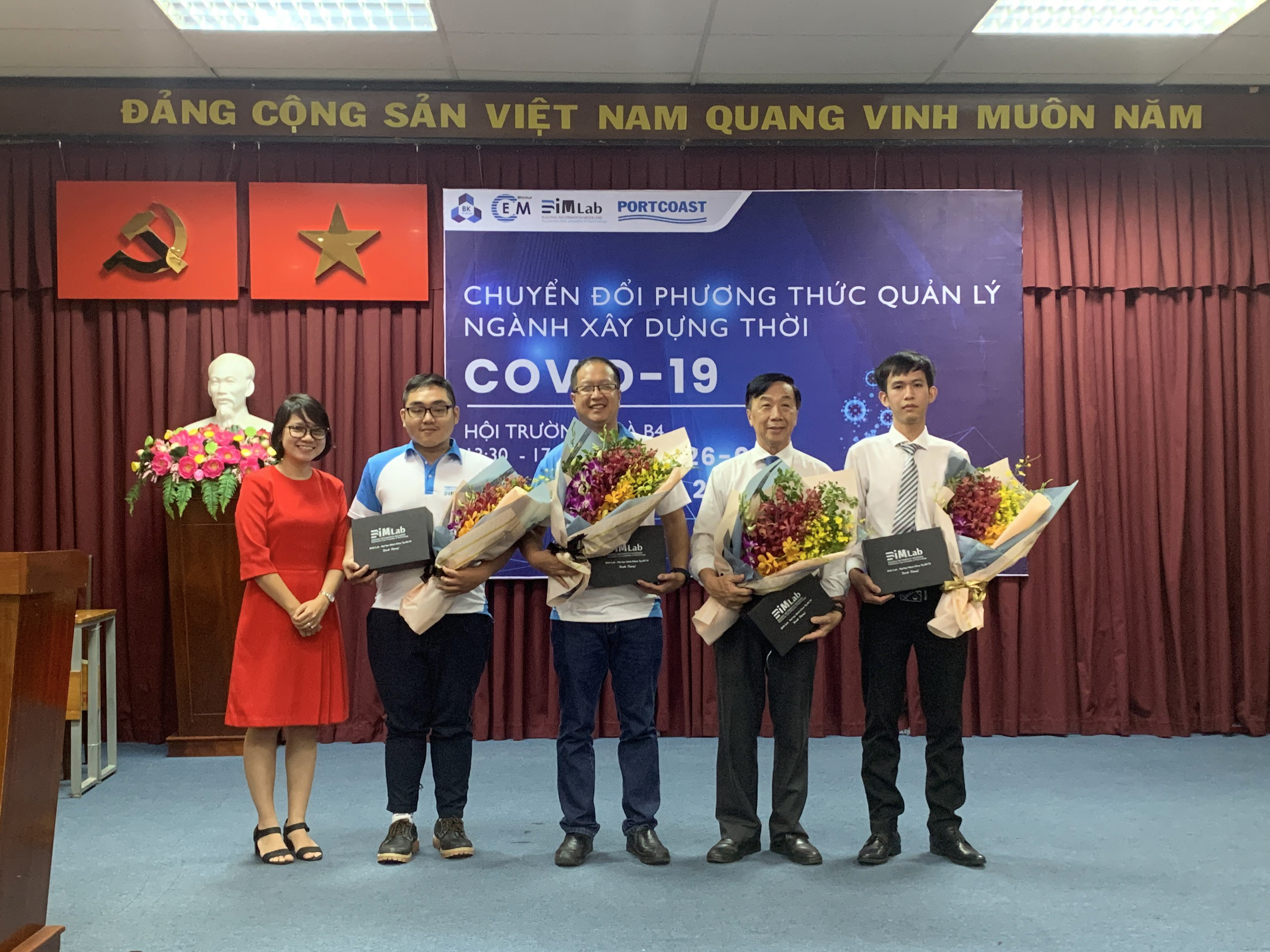 Seminar “Construction Management Methods during the COVID-19"