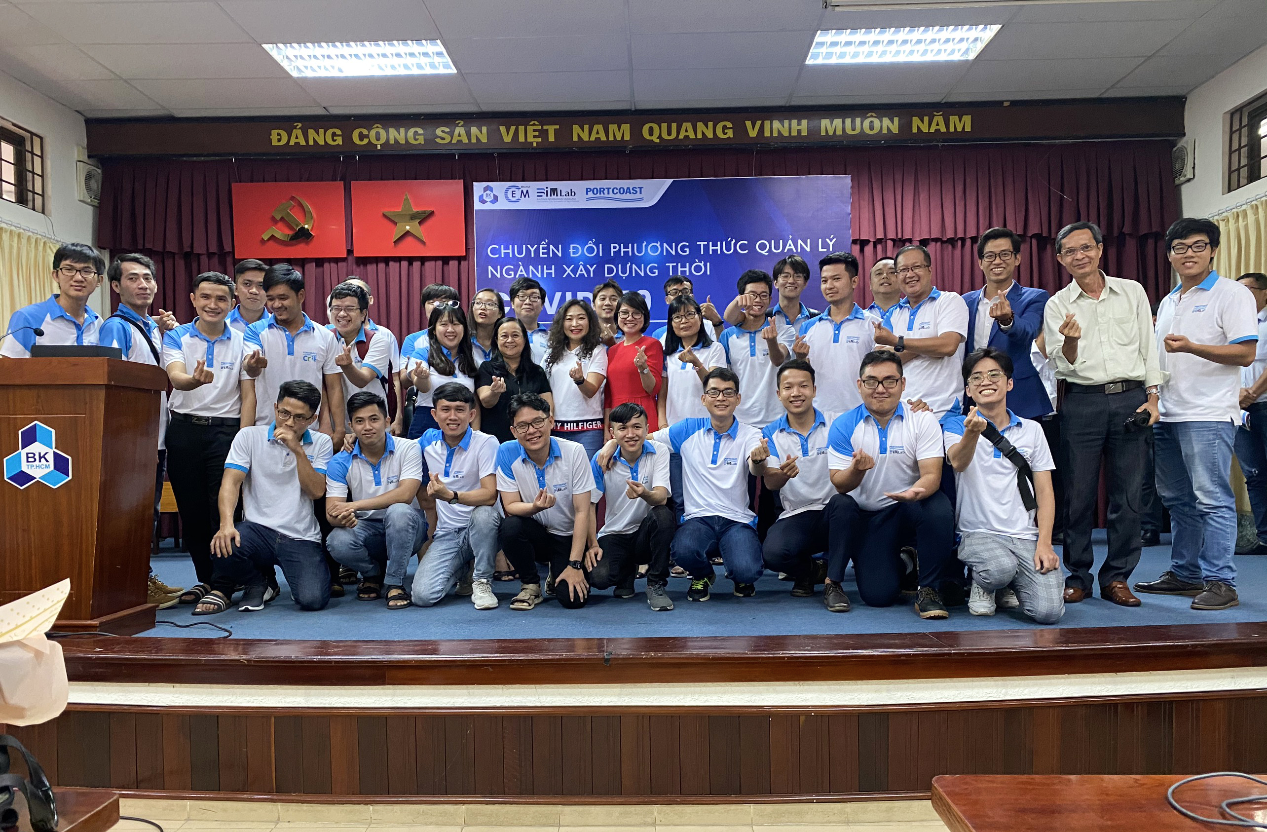 Seminar “Construction Management Methods during the COVID-19"