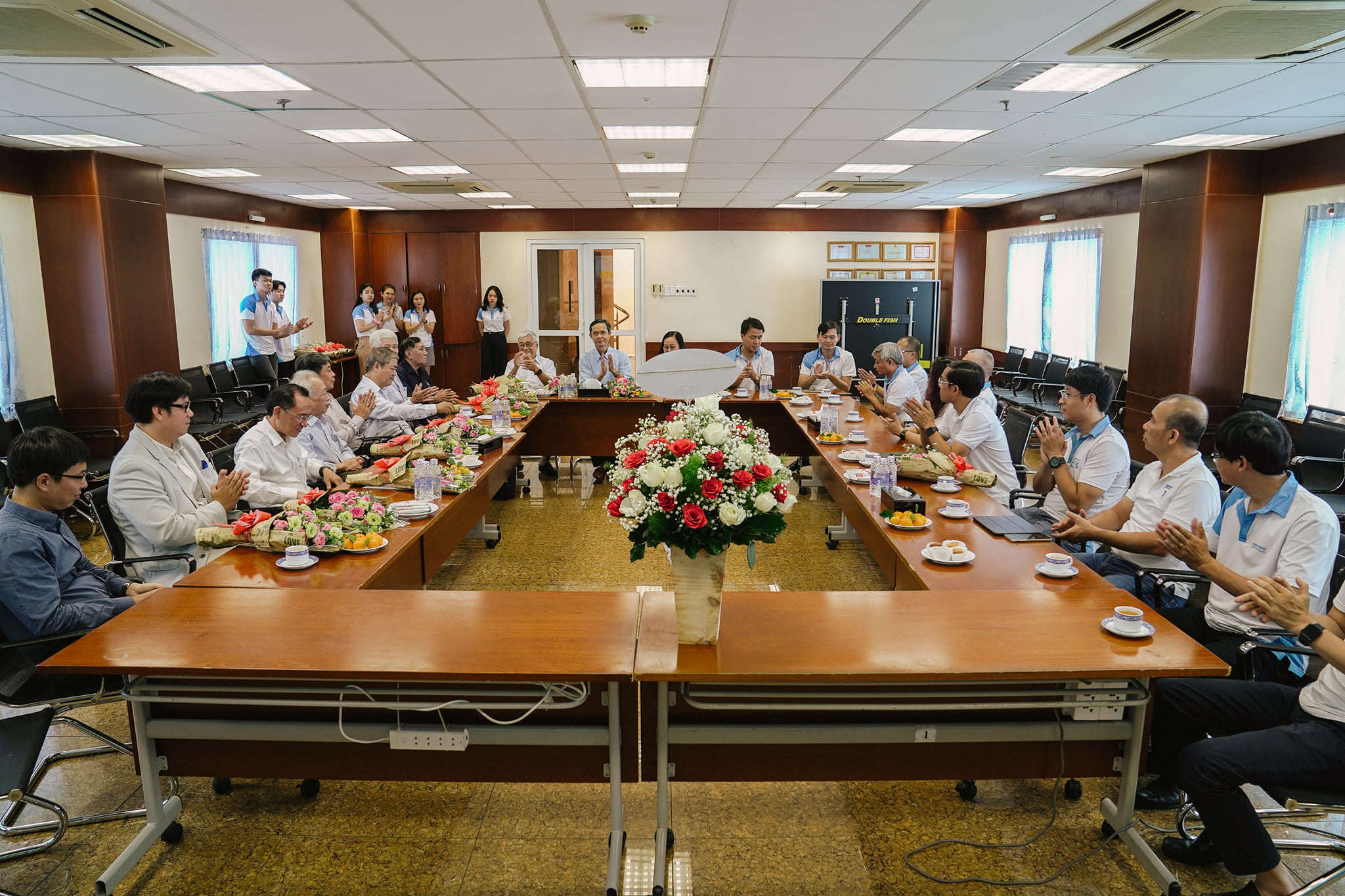 Chúc mừng Ngày nhà giáo Việt Nam và Sinh nhật tháng 11 - 2020