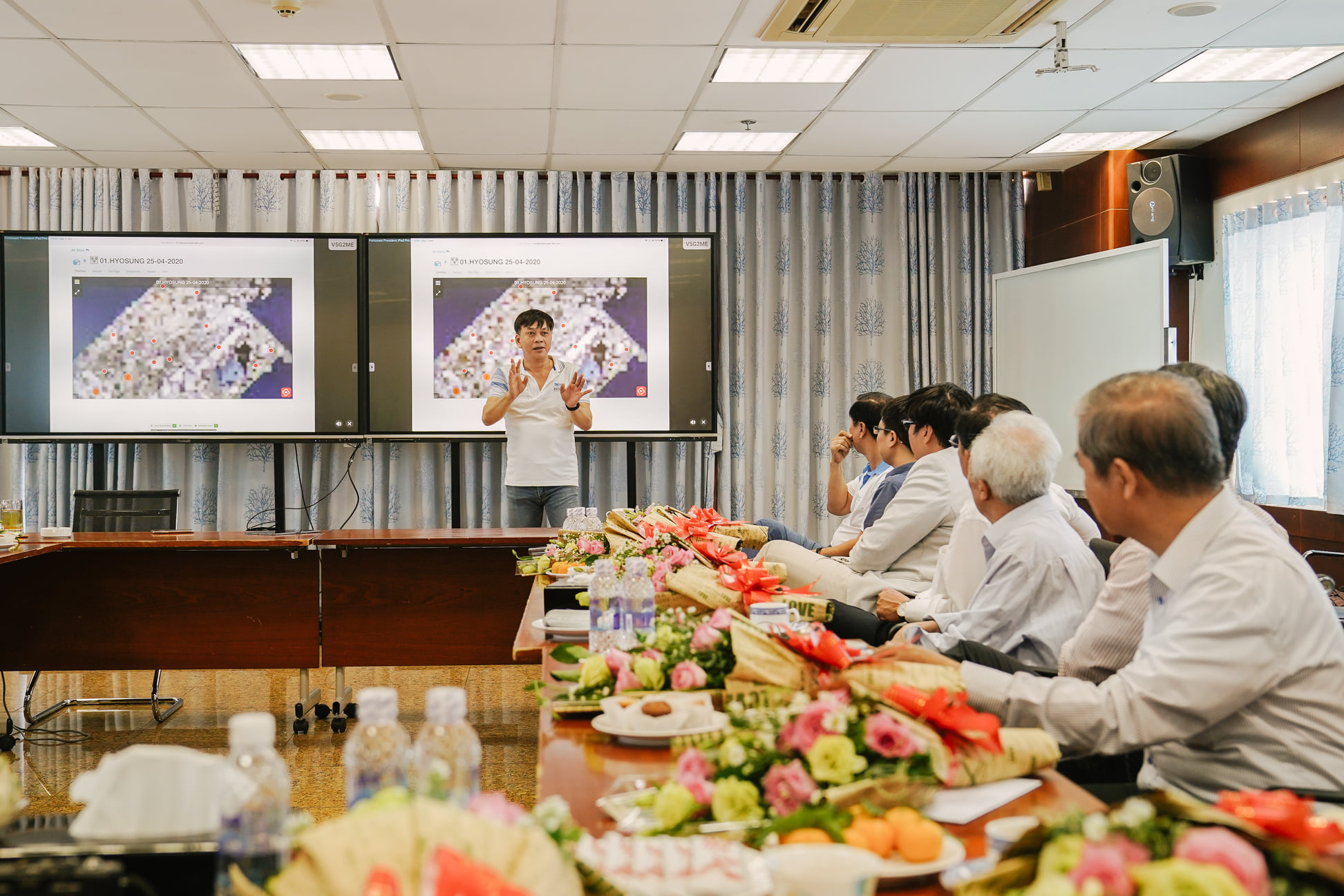 Chúc mừng Ngày nhà giáo Việt Nam và Sinh nhật tháng 11 - 2020