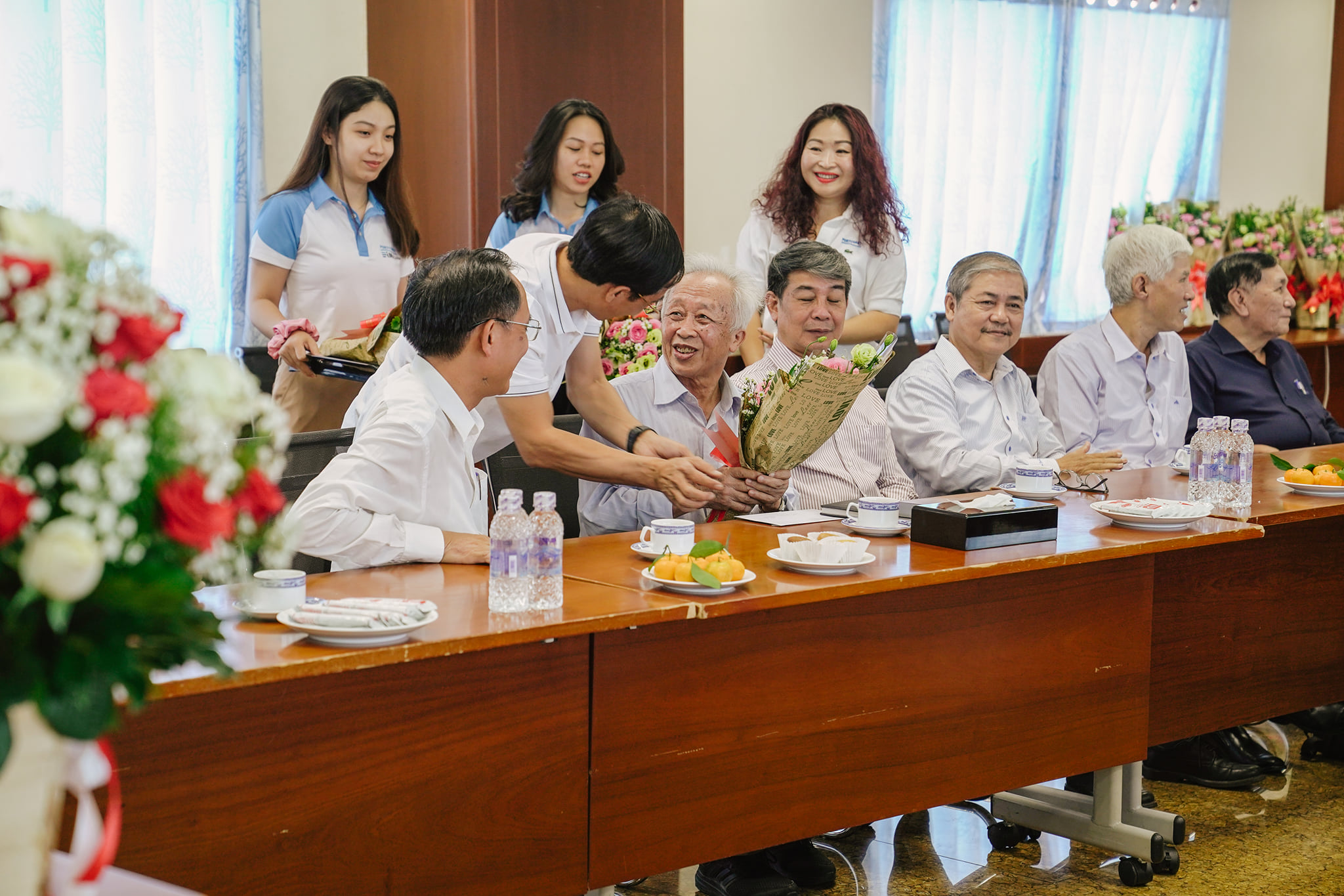 Chúc mừng Ngày nhà giáo Việt Nam và Sinh nhật tháng 11 - 2020