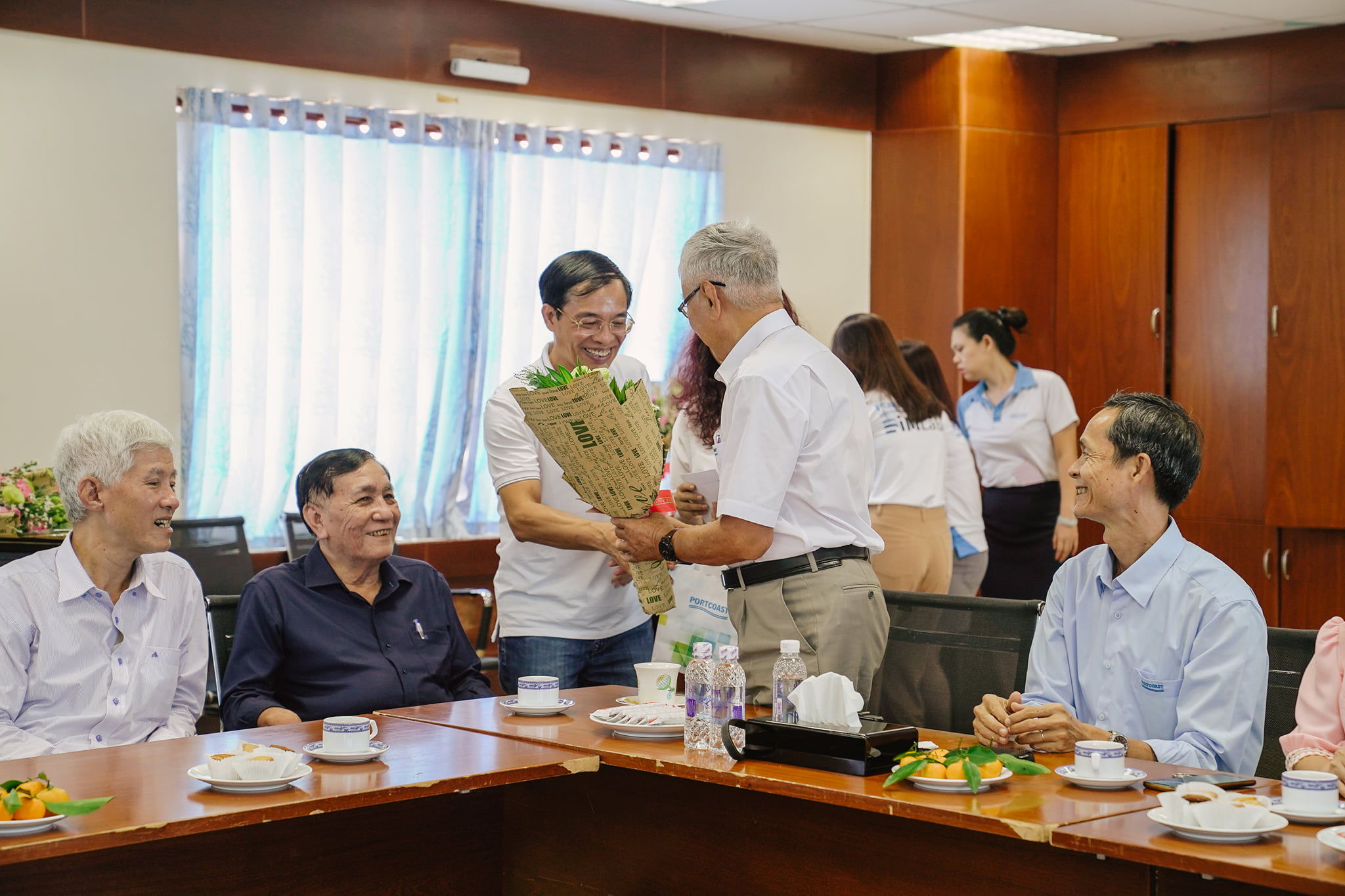 Chúc mừng Ngày nhà giáo Việt Nam và Sinh nhật tháng 11 - 2020