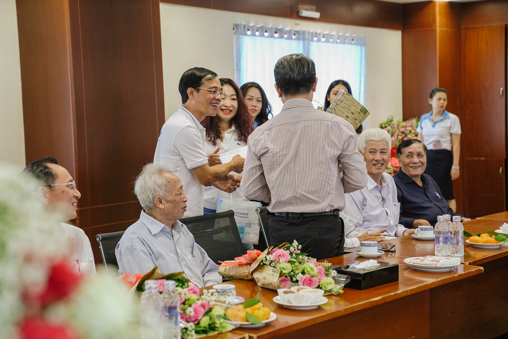 Chúc mừng Ngày nhà giáo Việt Nam và Sinh nhật tháng 11 - 2020