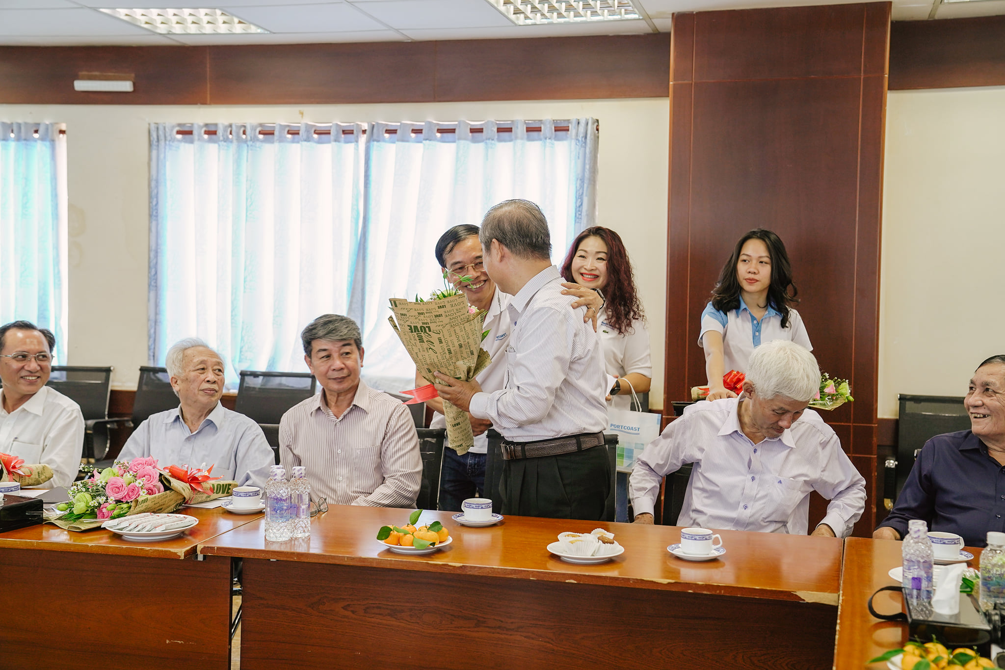 Chúc mừng Ngày nhà giáo Việt Nam và Sinh nhật tháng 11 - 2020