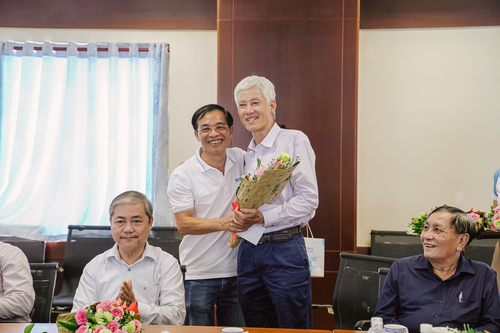 Chúc mừng Ngày nhà giáo Việt Nam và Sinh nhật tháng 11 - 2020