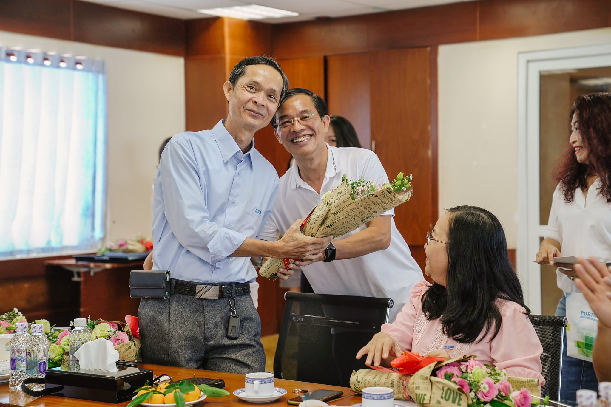 Chúc mừng Ngày nhà giáo Việt Nam và Sinh nhật tháng 11 - 2020