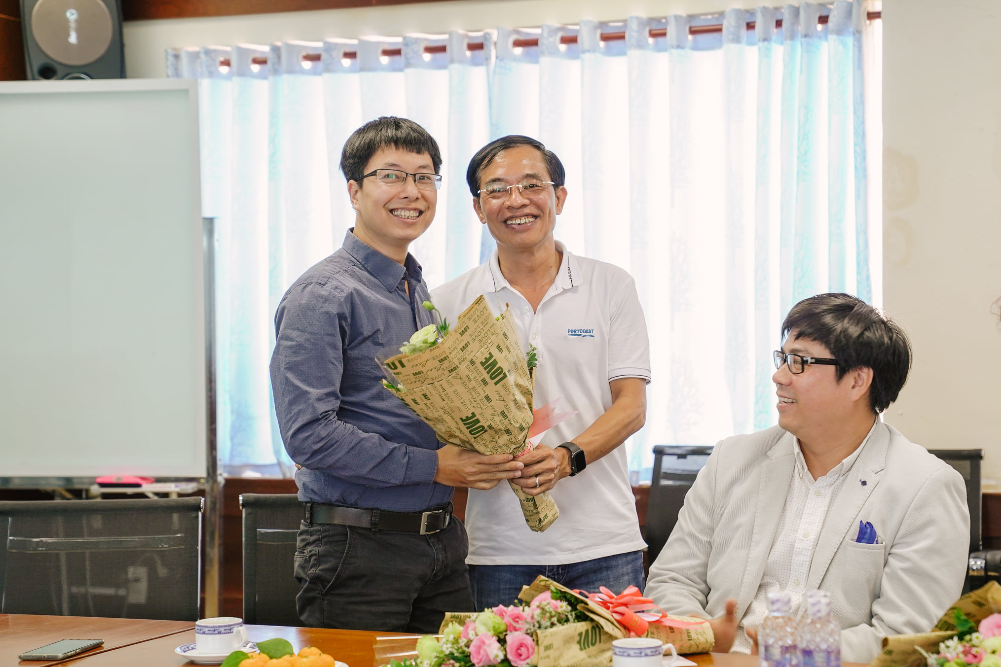 Chúc mừng Ngày nhà giáo Việt Nam và Sinh nhật tháng 11 - 2020