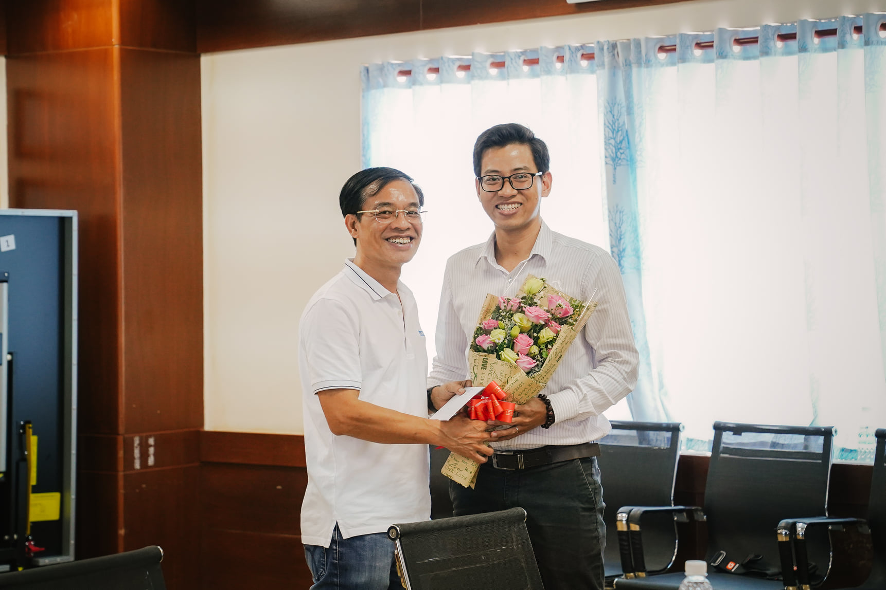 Chúc mừng Ngày nhà giáo Việt Nam và Sinh nhật tháng 11 - 2020