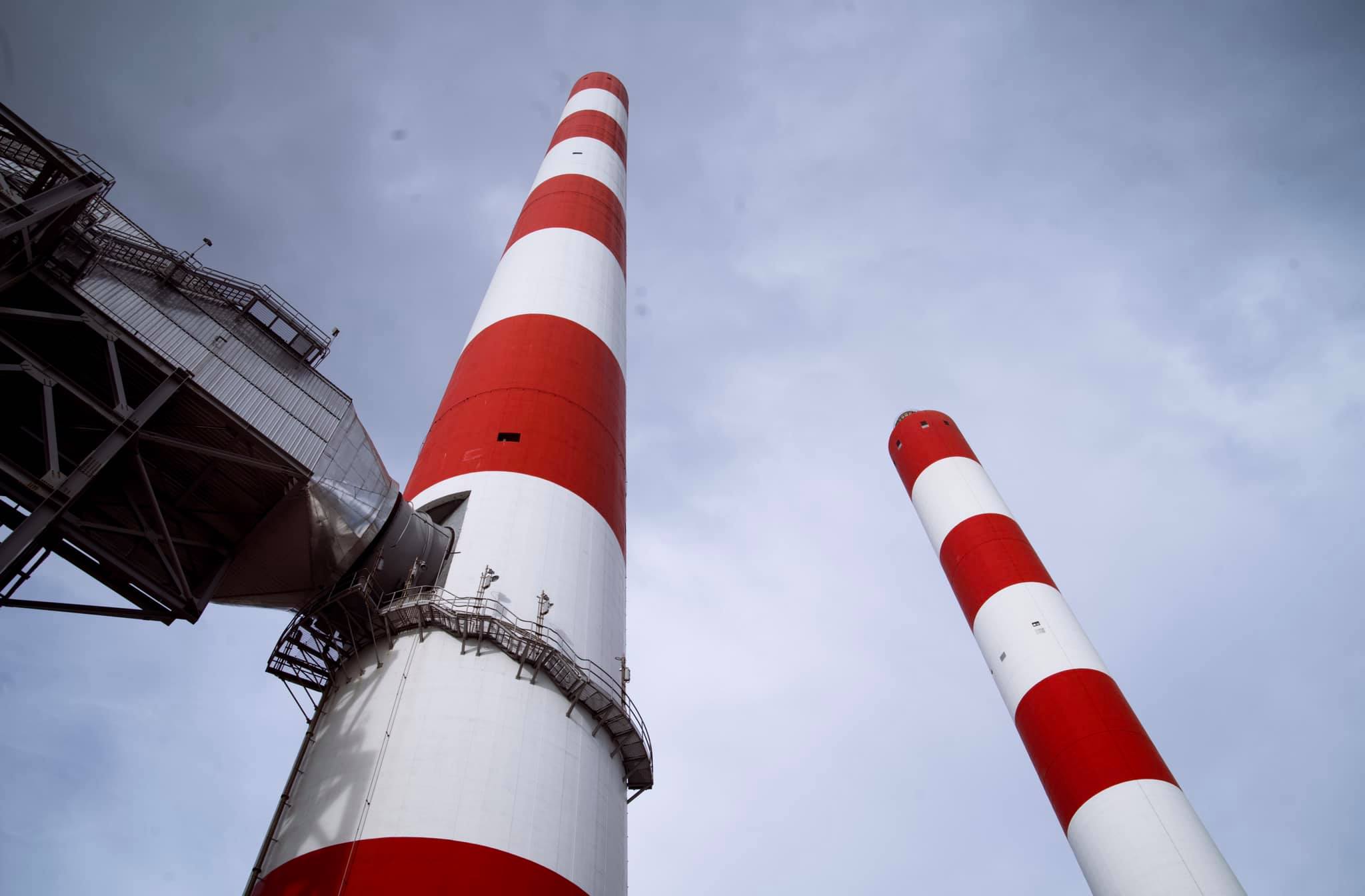 Portcoast thực hiện việc quét laser 3D cho Dự án mở rộng kho than của Nhà máy Nhiệt điện Vĩnh Tân 2