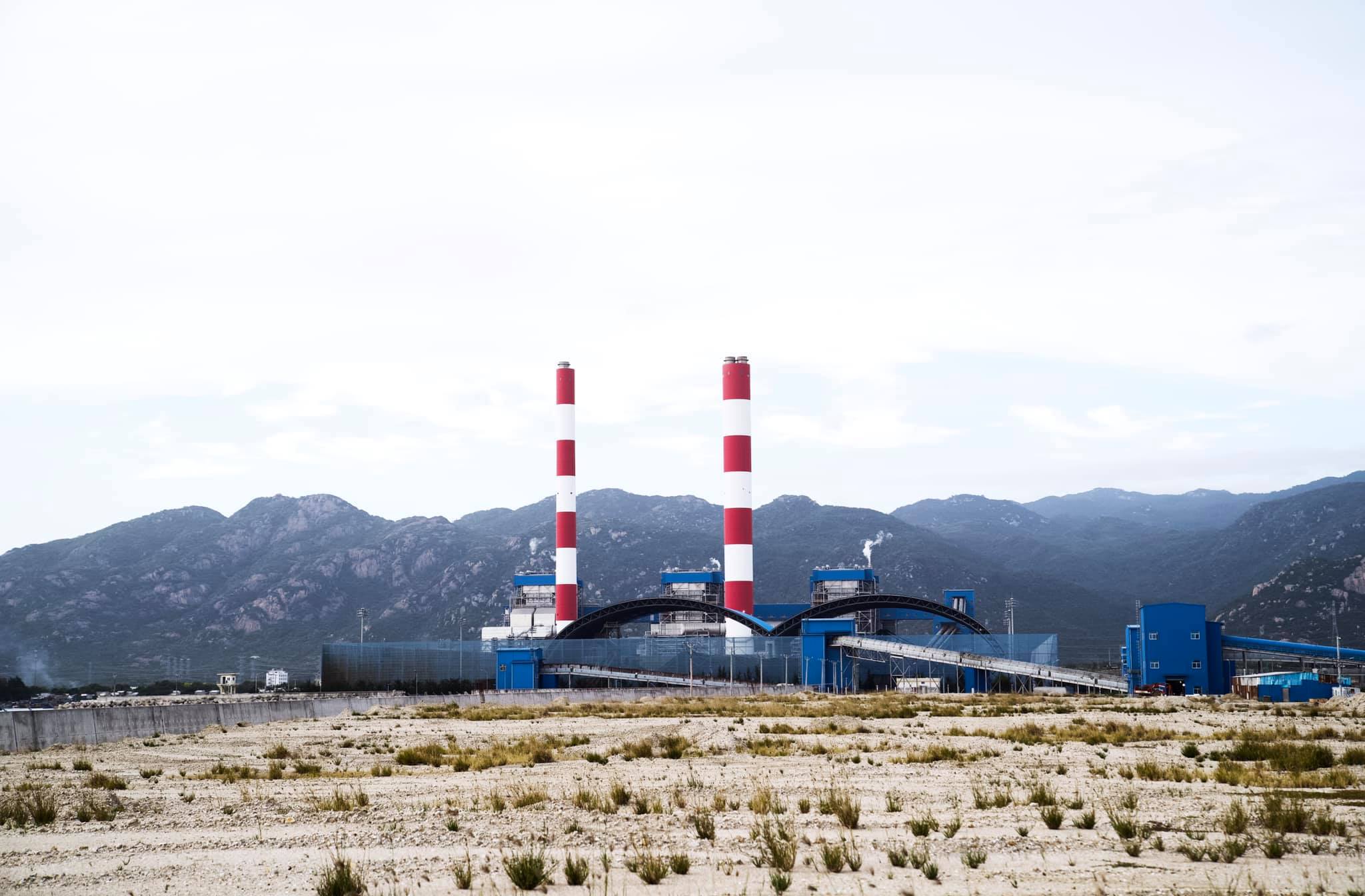 Portcoast thực hiện việc quét laser 3D cho Dự án mở rộng kho than của Nhà máy Nhiệt điện Vĩnh Tân 2