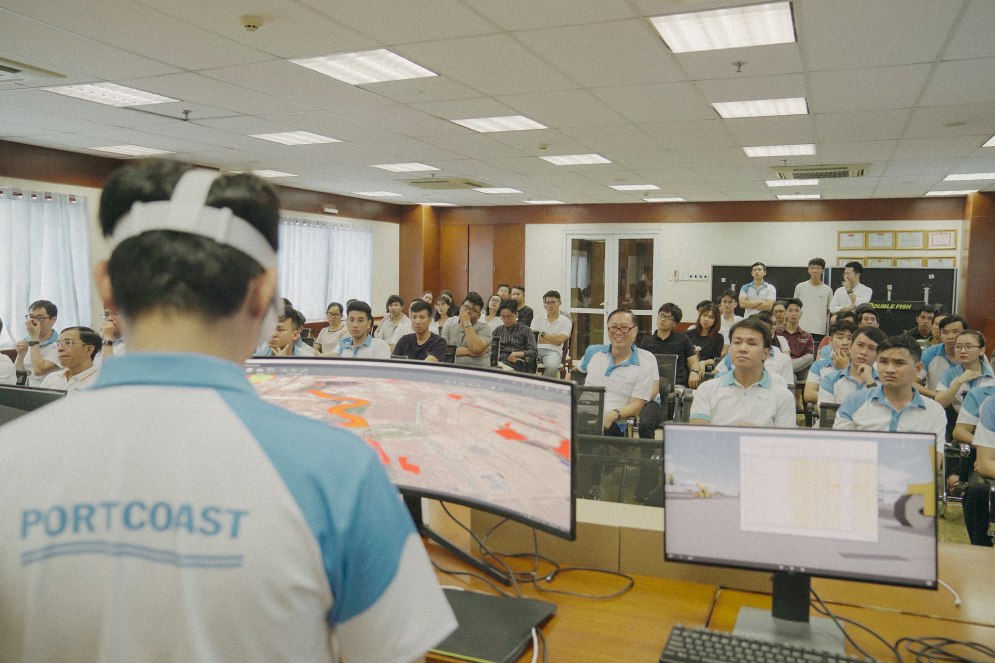 Hội thảo cuối tuần của Portcoast