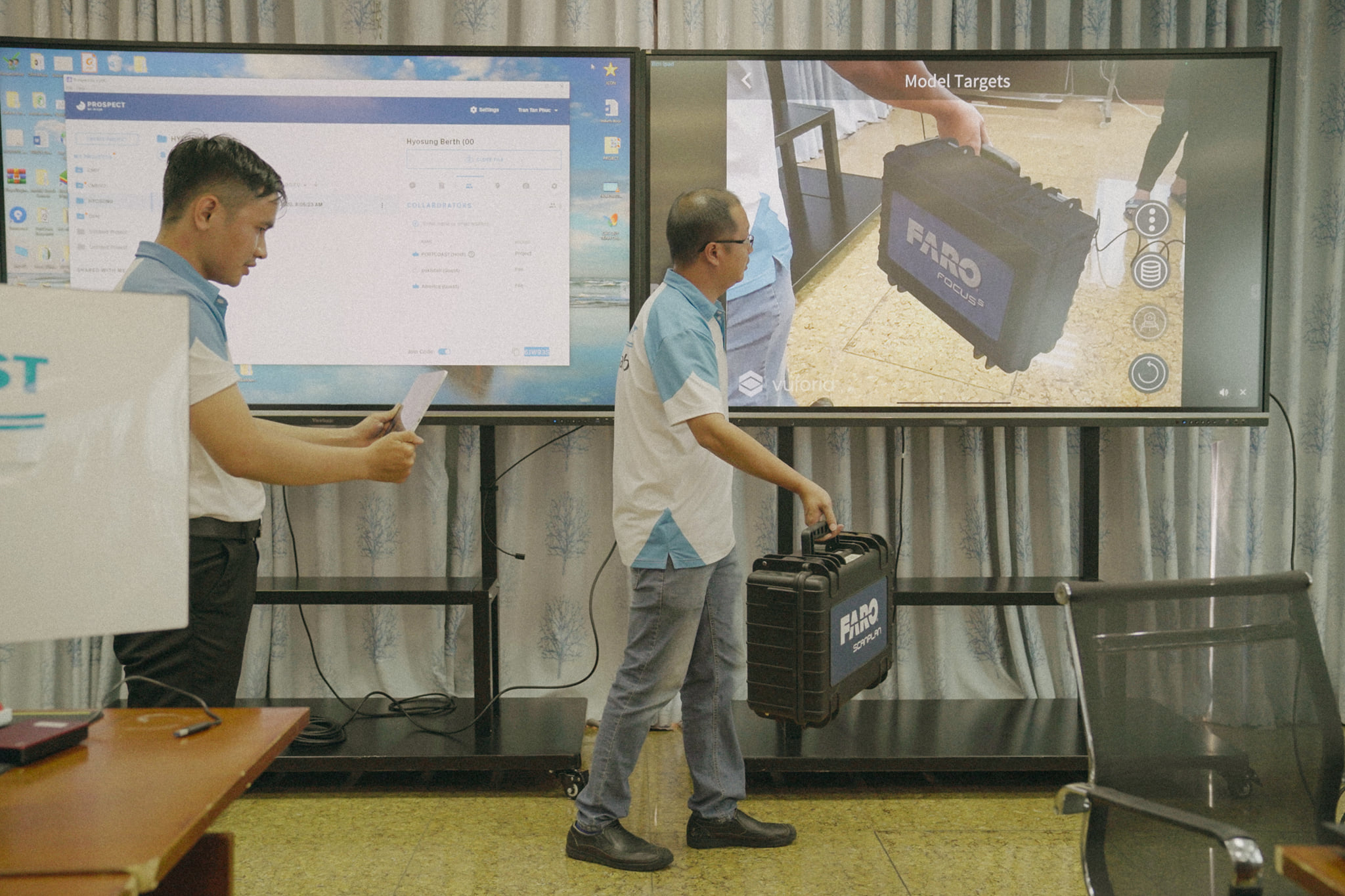 Hội thảo cuối tuần của Portcoast