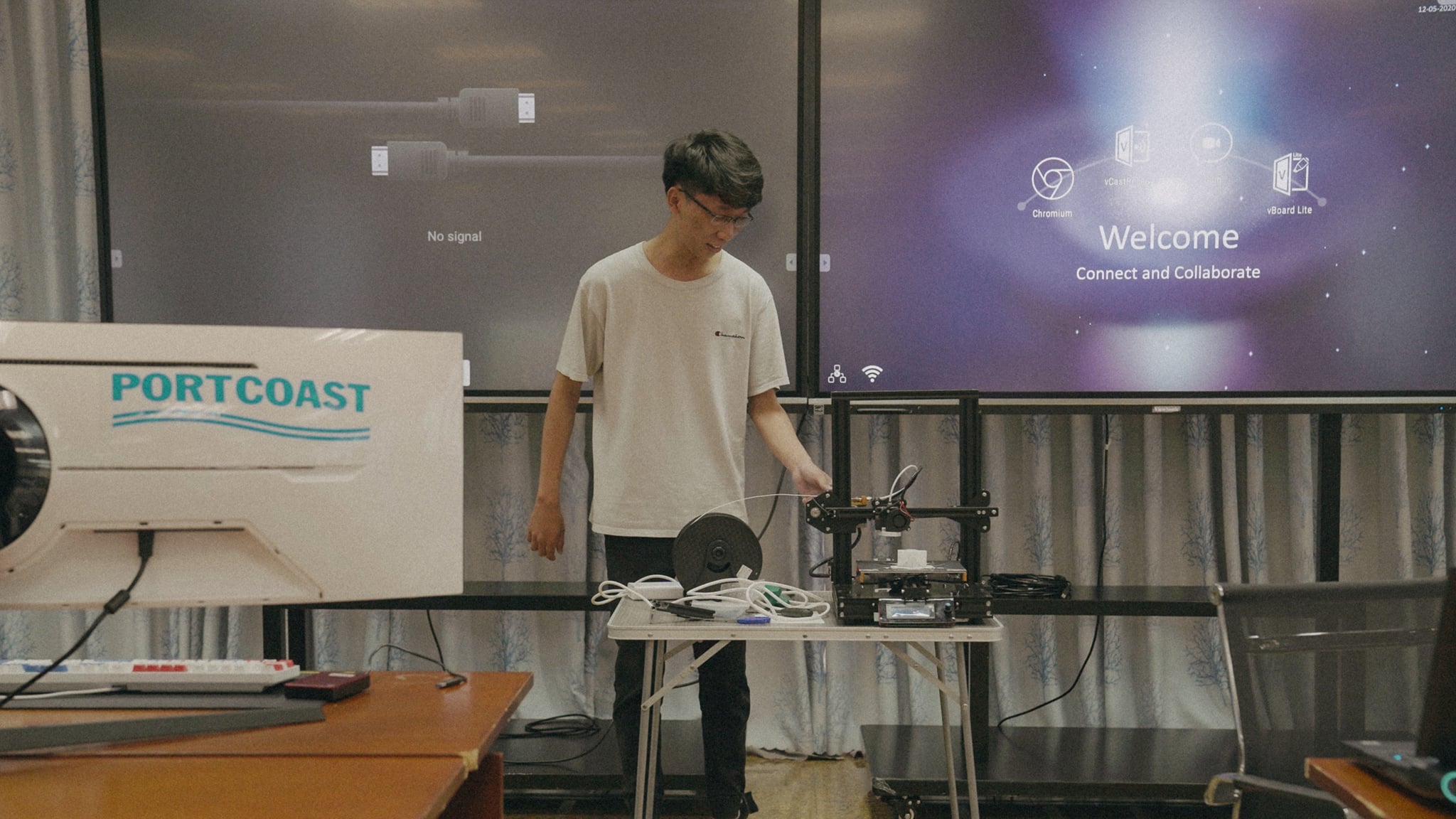 Hội thảo cuối tuần của Portcoast