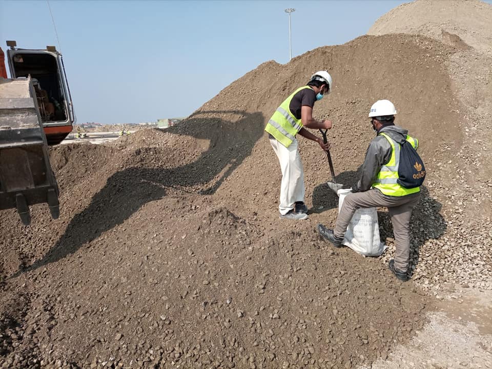 Portcoast conducts construction supervision at SAPT - Phase 02