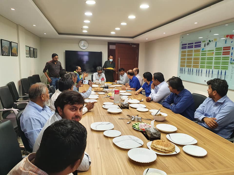 Portcoast conducts construction supervision at SAPT - Phase 02