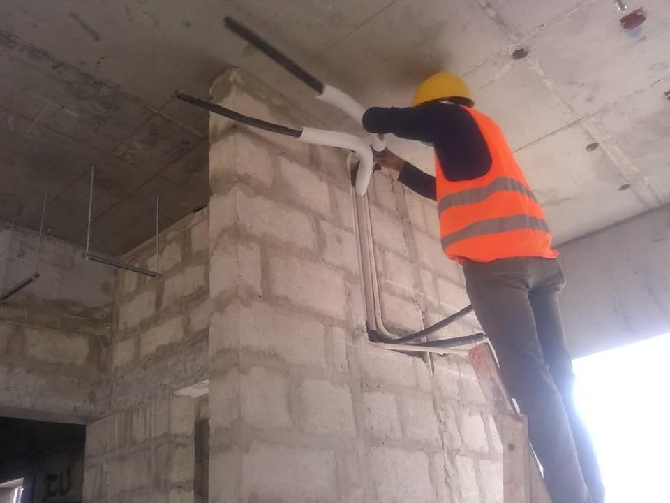 Portcoast conducts construction supervision at SAPT - Phase 02