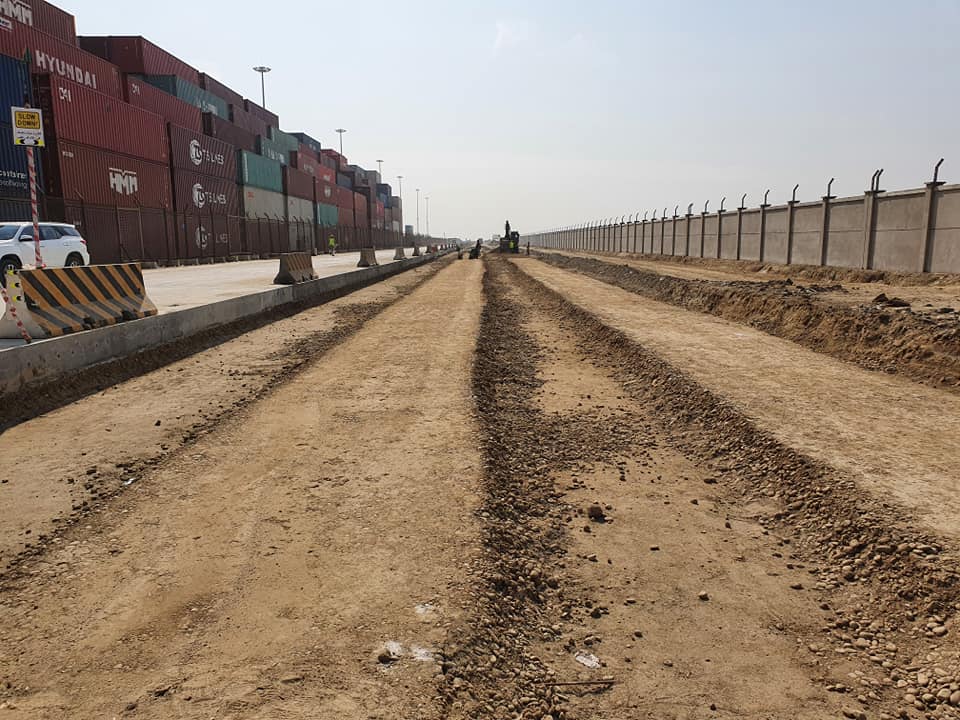 Portcoast conducts construction supervision at SAPT - Phase 02