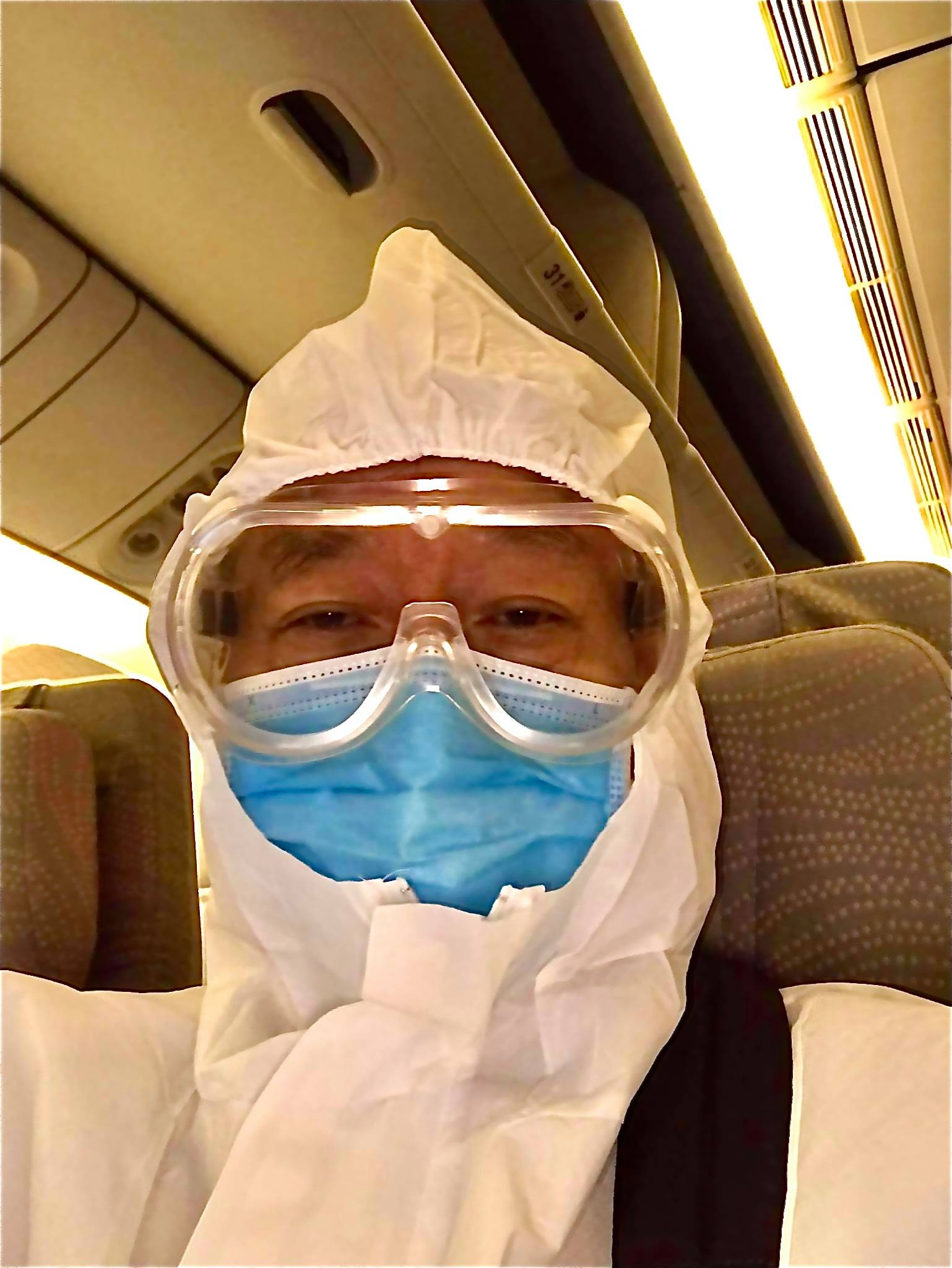 Thành viên Portcoast từ Pakistan trở về Việt Nam