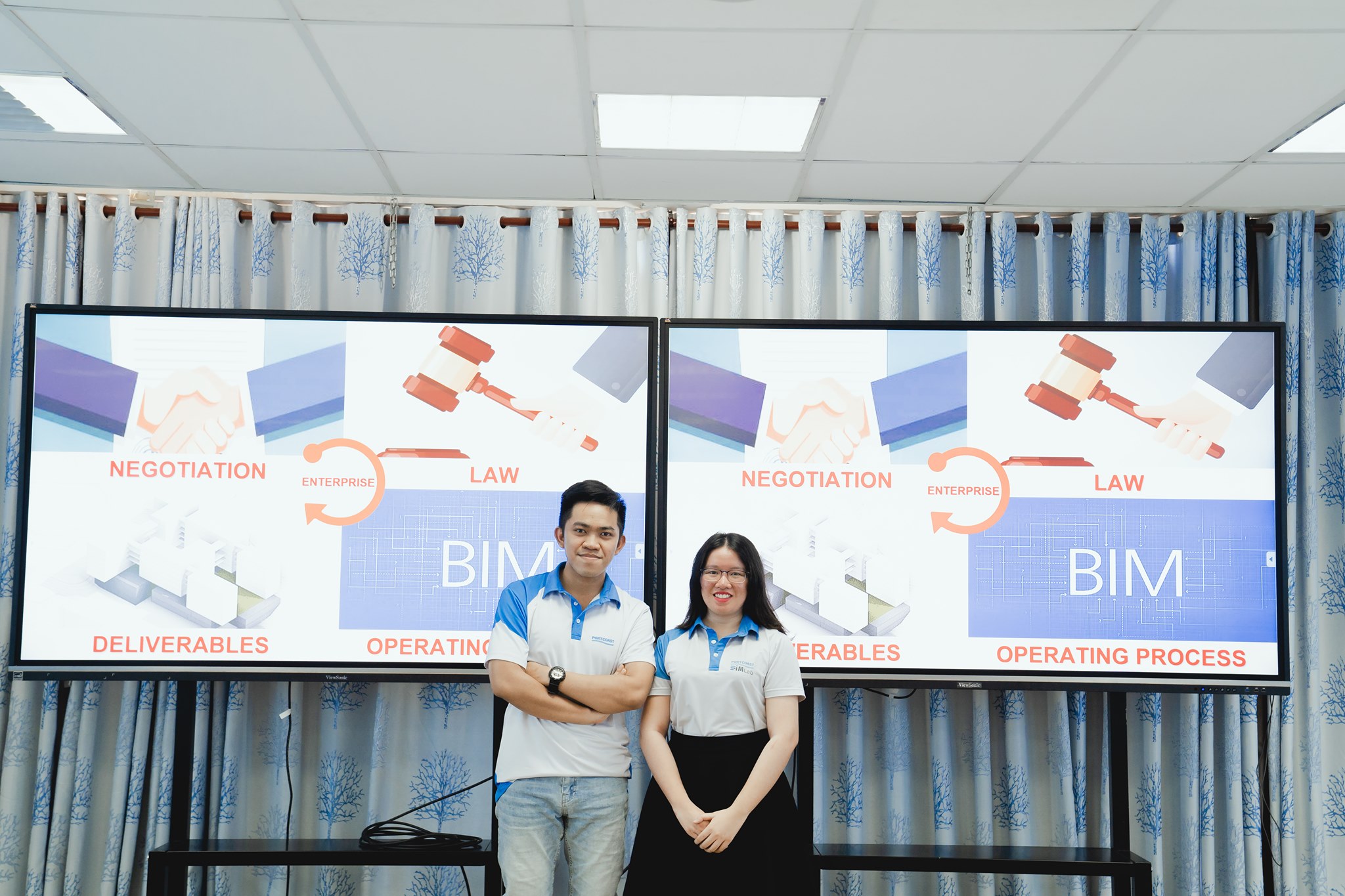 Hội thảo cuối tuần của Portcoast