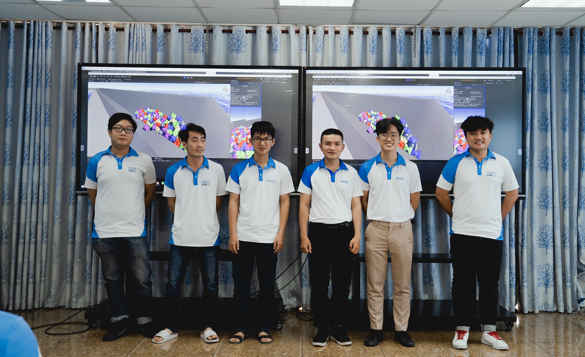 Hội thảo cuối tuần của Portcoast