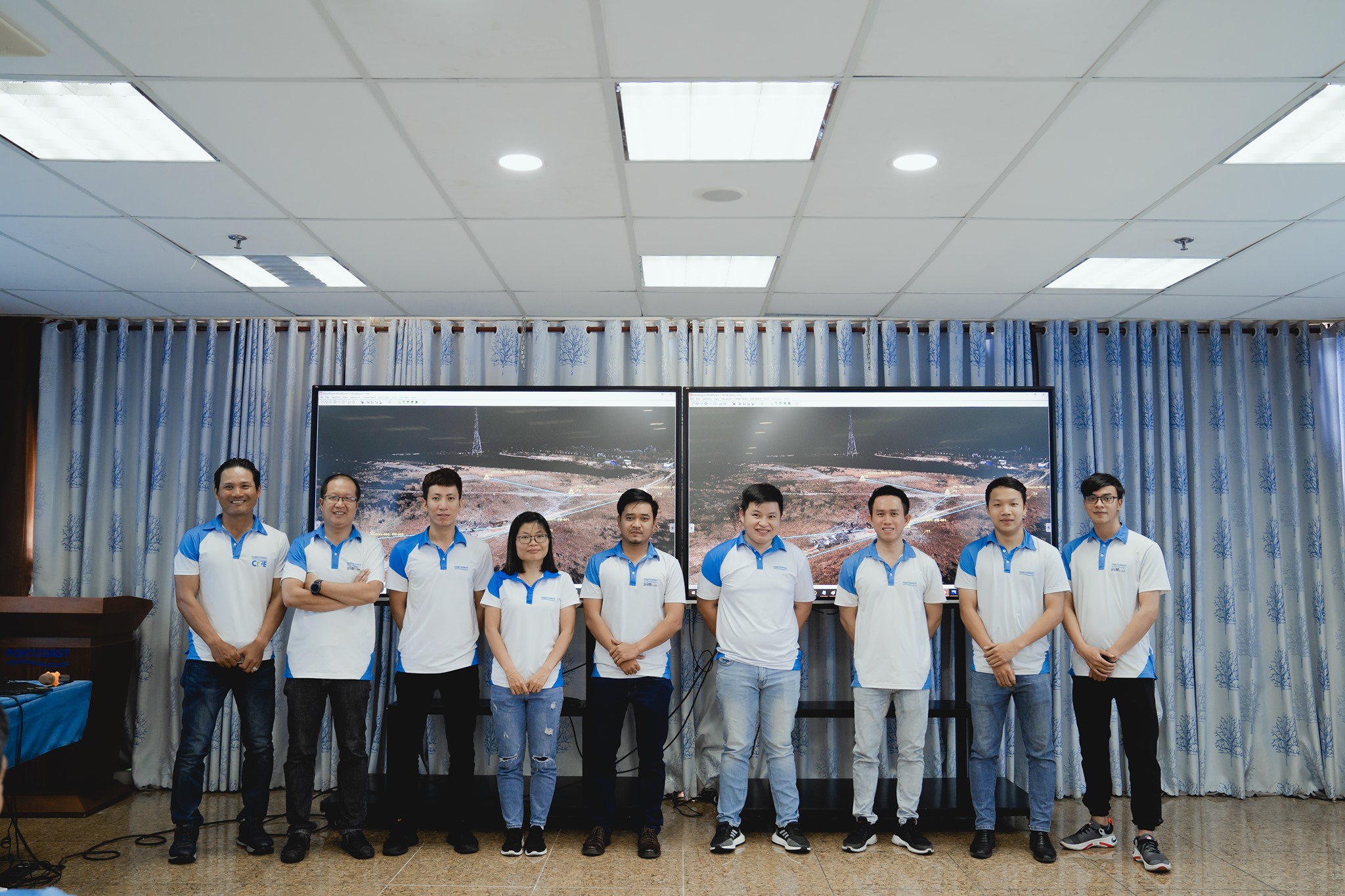 Hội thảo cuối tuần của Portcoast