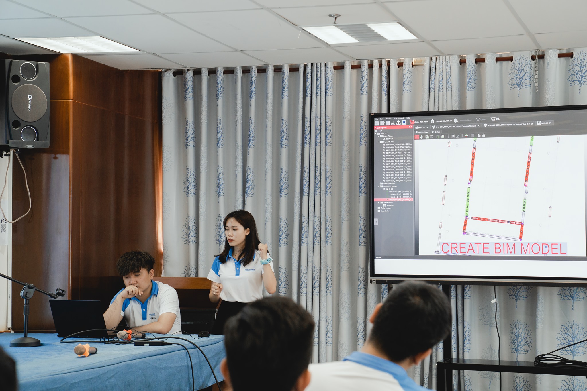 Hội thảo cuối tuần của Portcoast